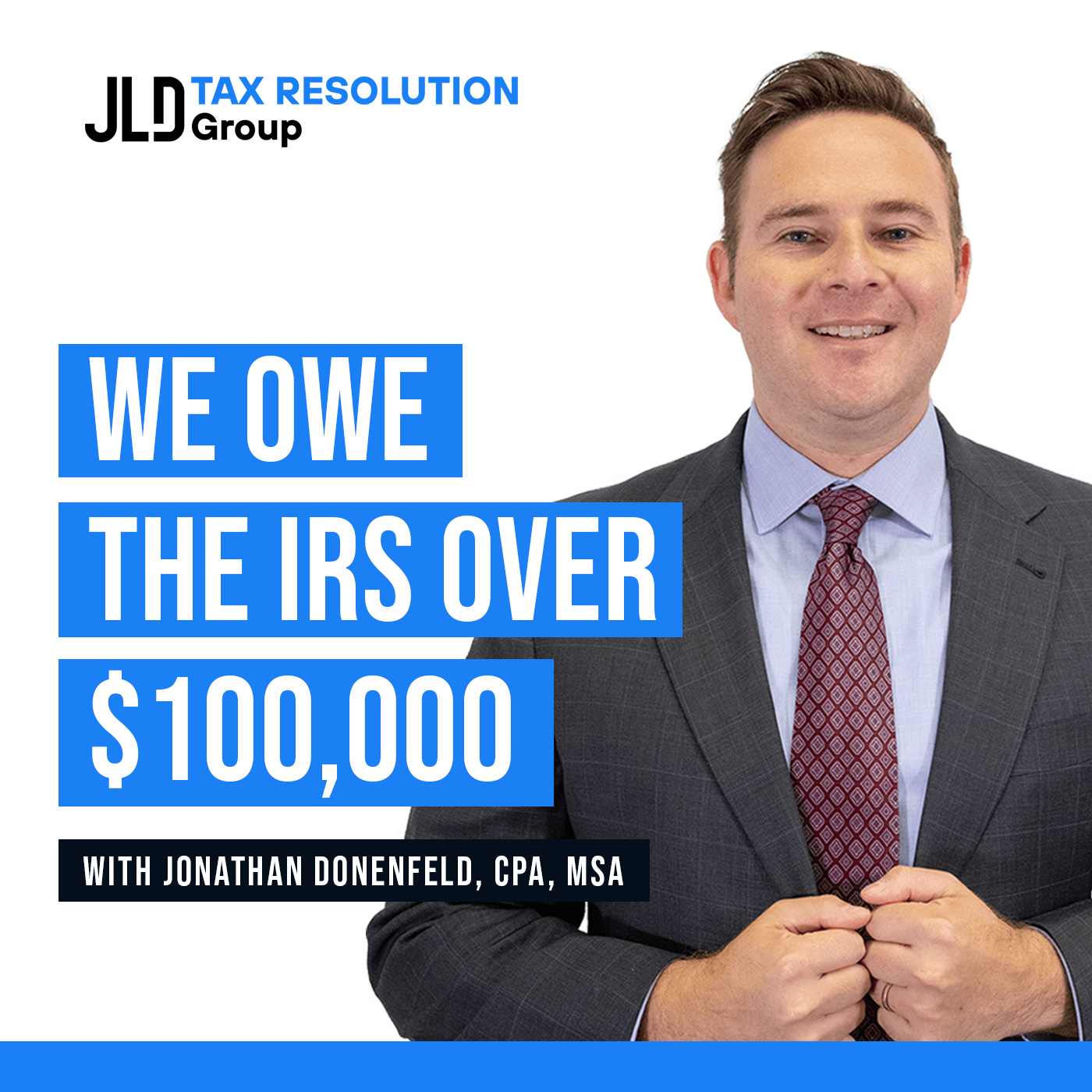Tax Man, Tax Relief Podcast