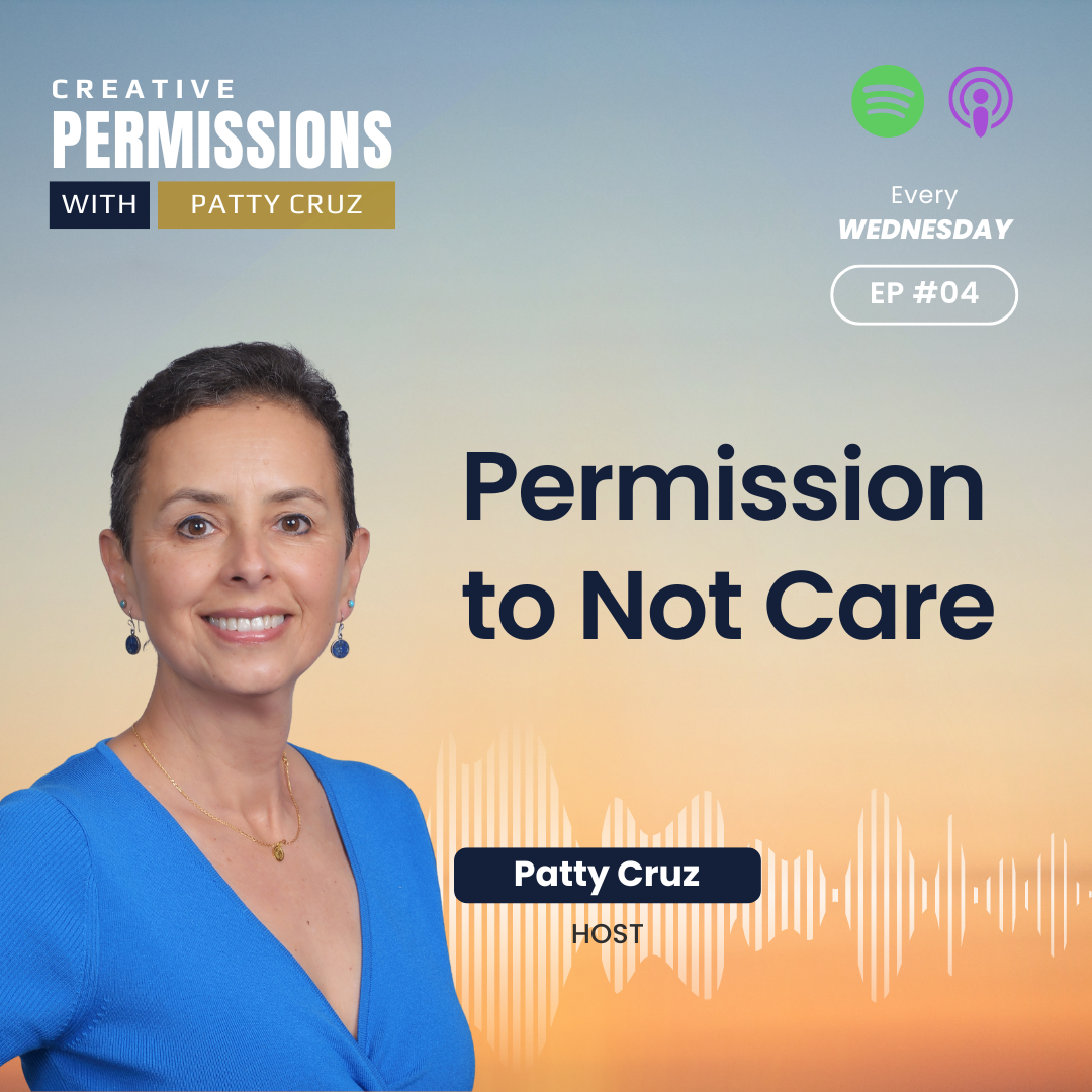 Permission to Not Care