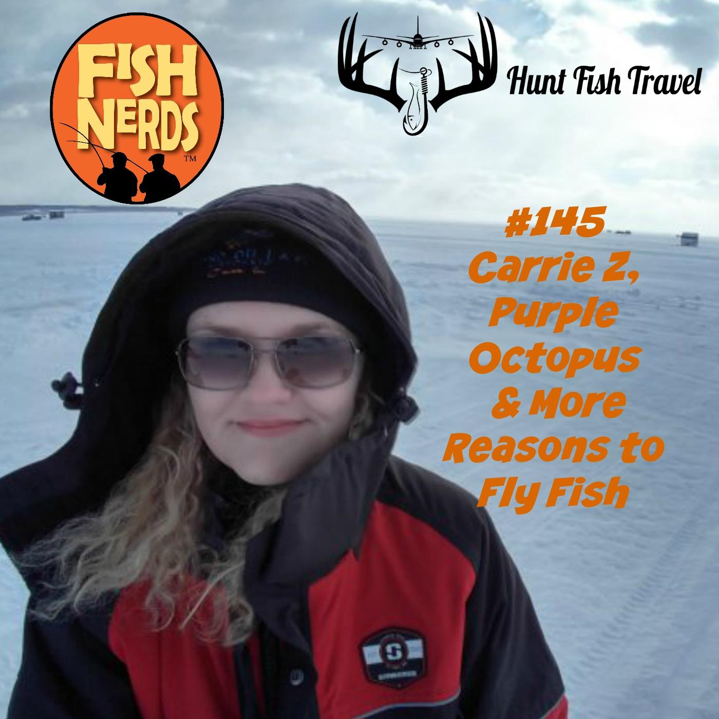 Fish Nerds Fishing Podcast