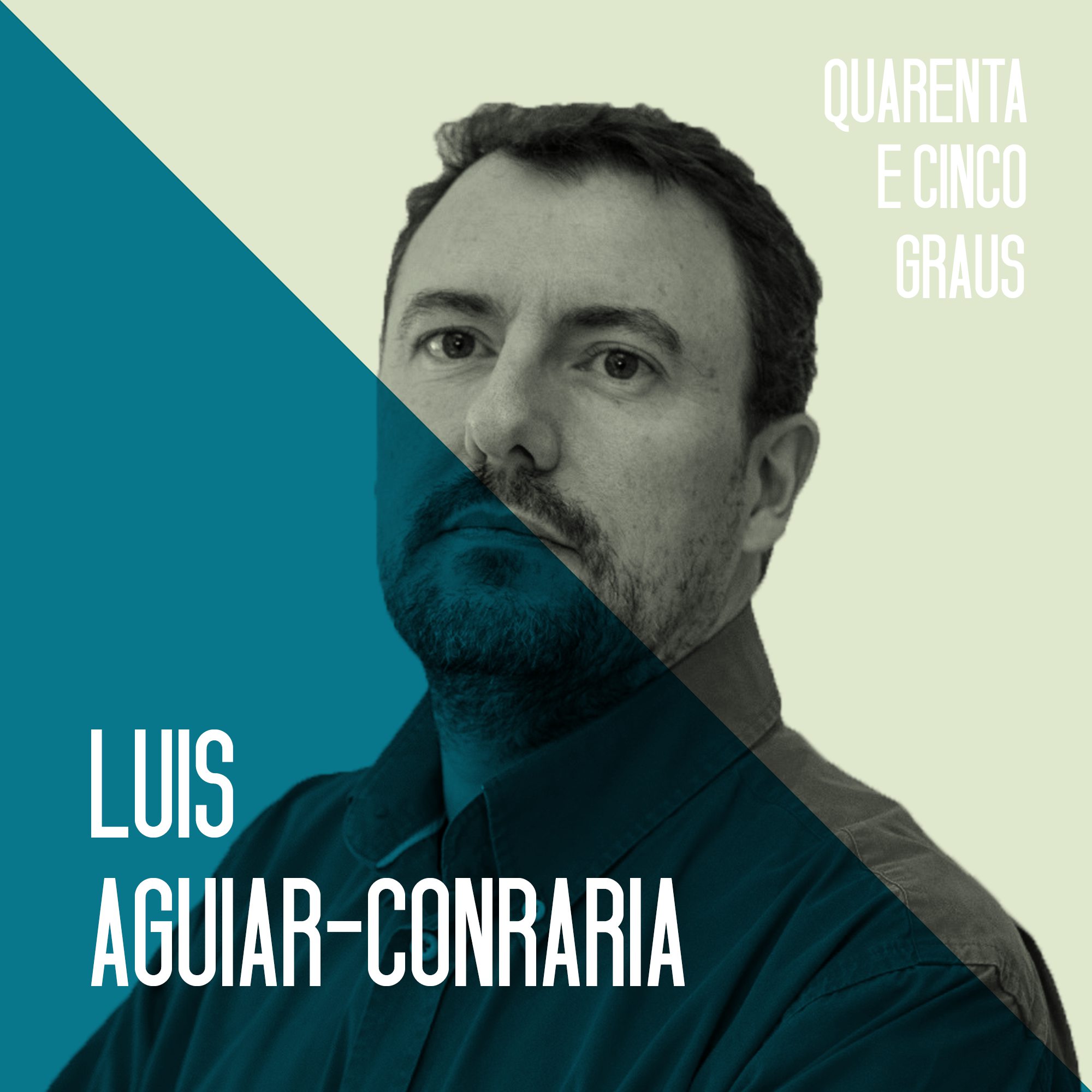 #91 Luís Aguiar-Conraria - A visão de um ‘liberal de esquerda’, a importância e apostar na educação & muito mais