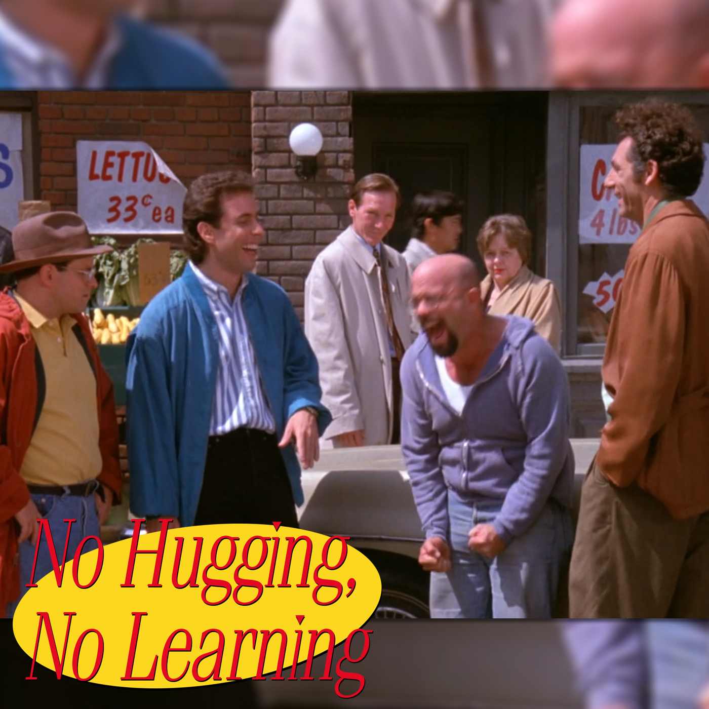 No Hugging, No Learning
