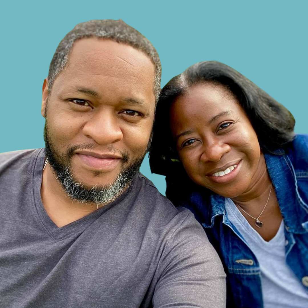 Ep. 208 - Forgiveness ft. Pastors BJ and Ayesha Daniels
