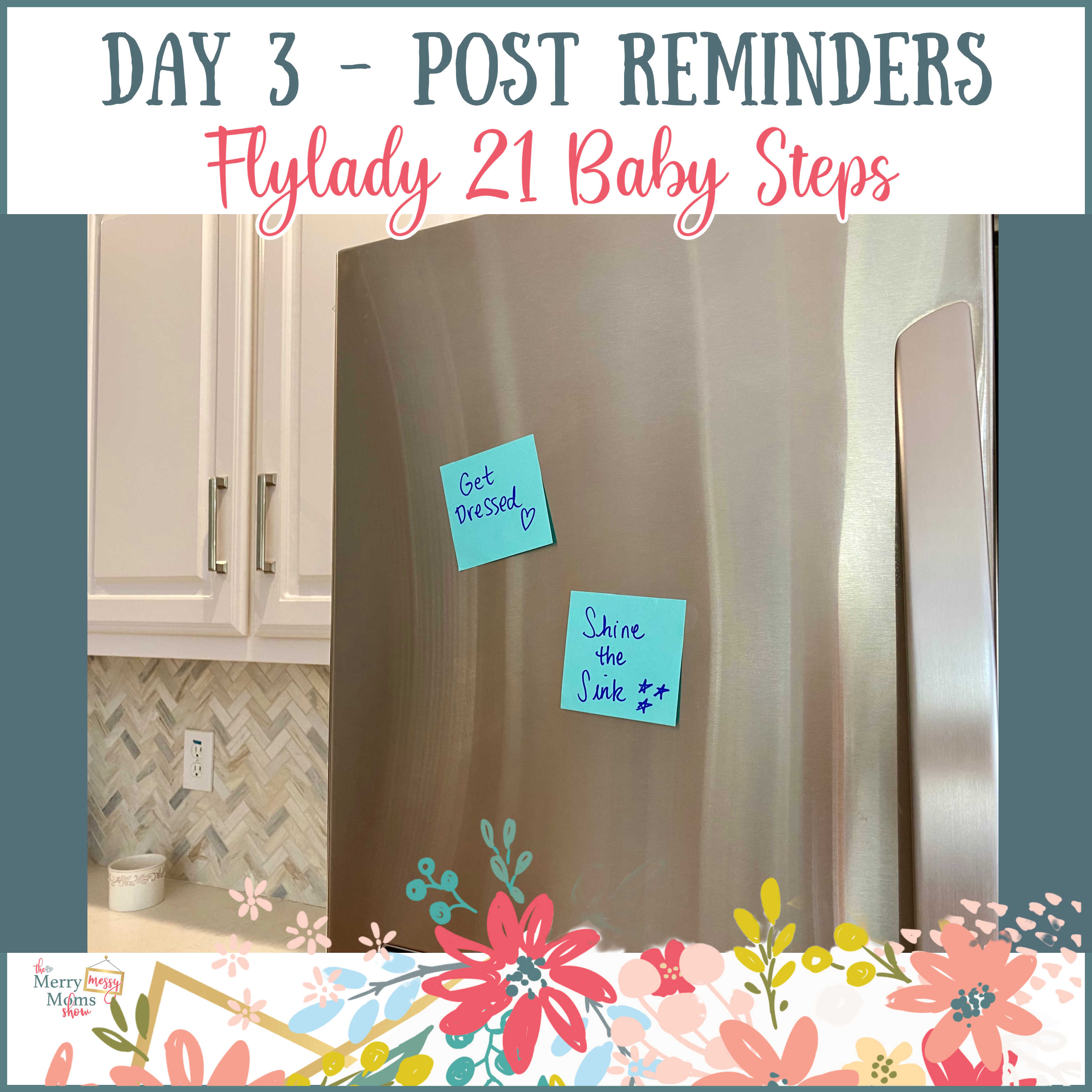 The Merry Messy Moms Show