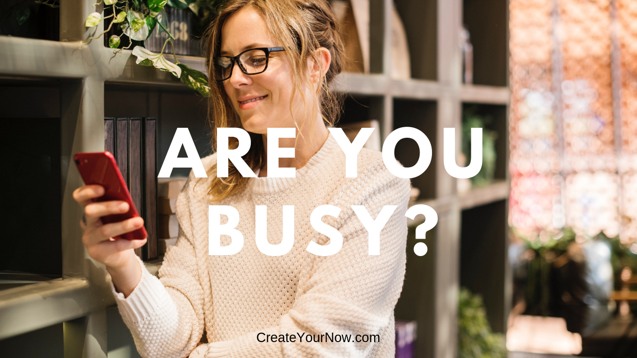 1358 Are You Busy?
