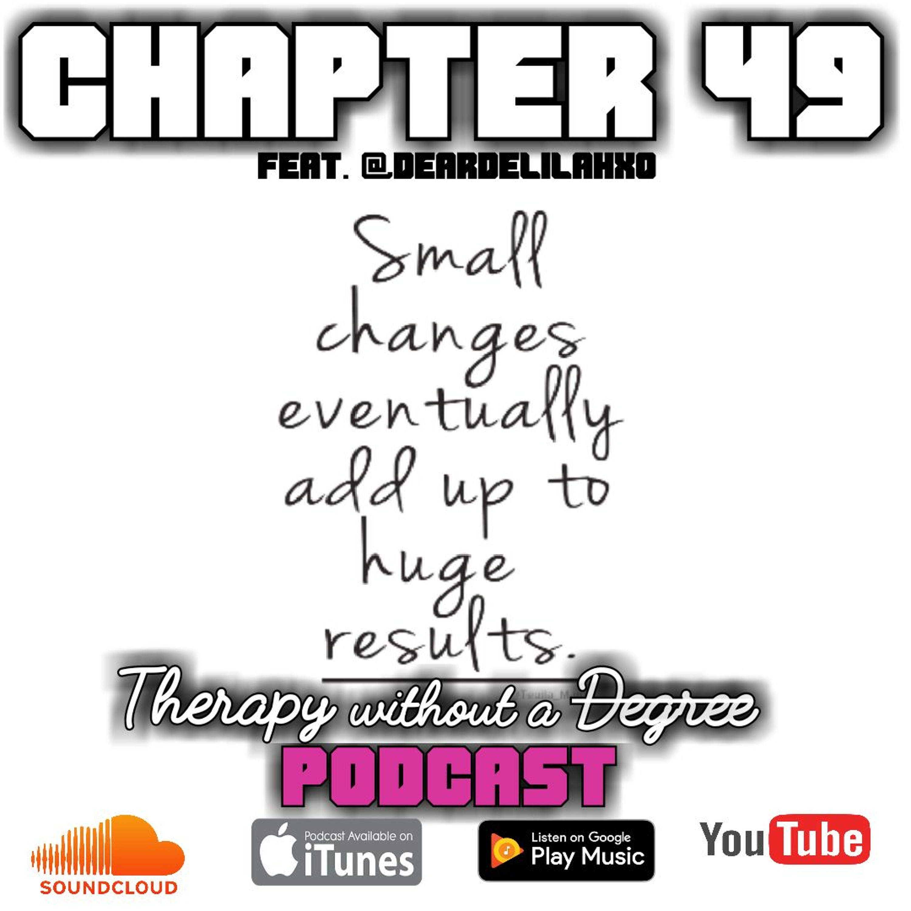 Therapy Without A Degree Podcast