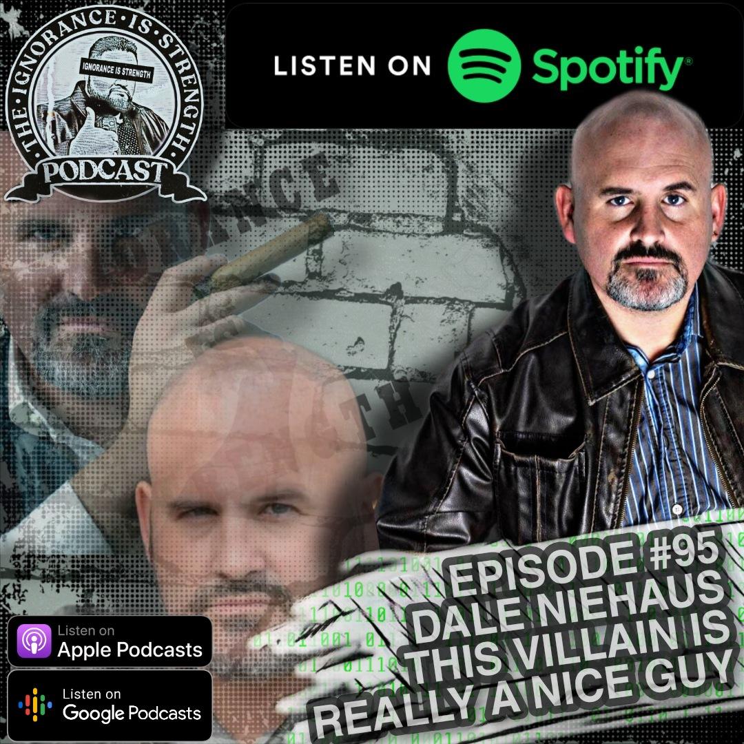 The Ignorance is Strength Podcast