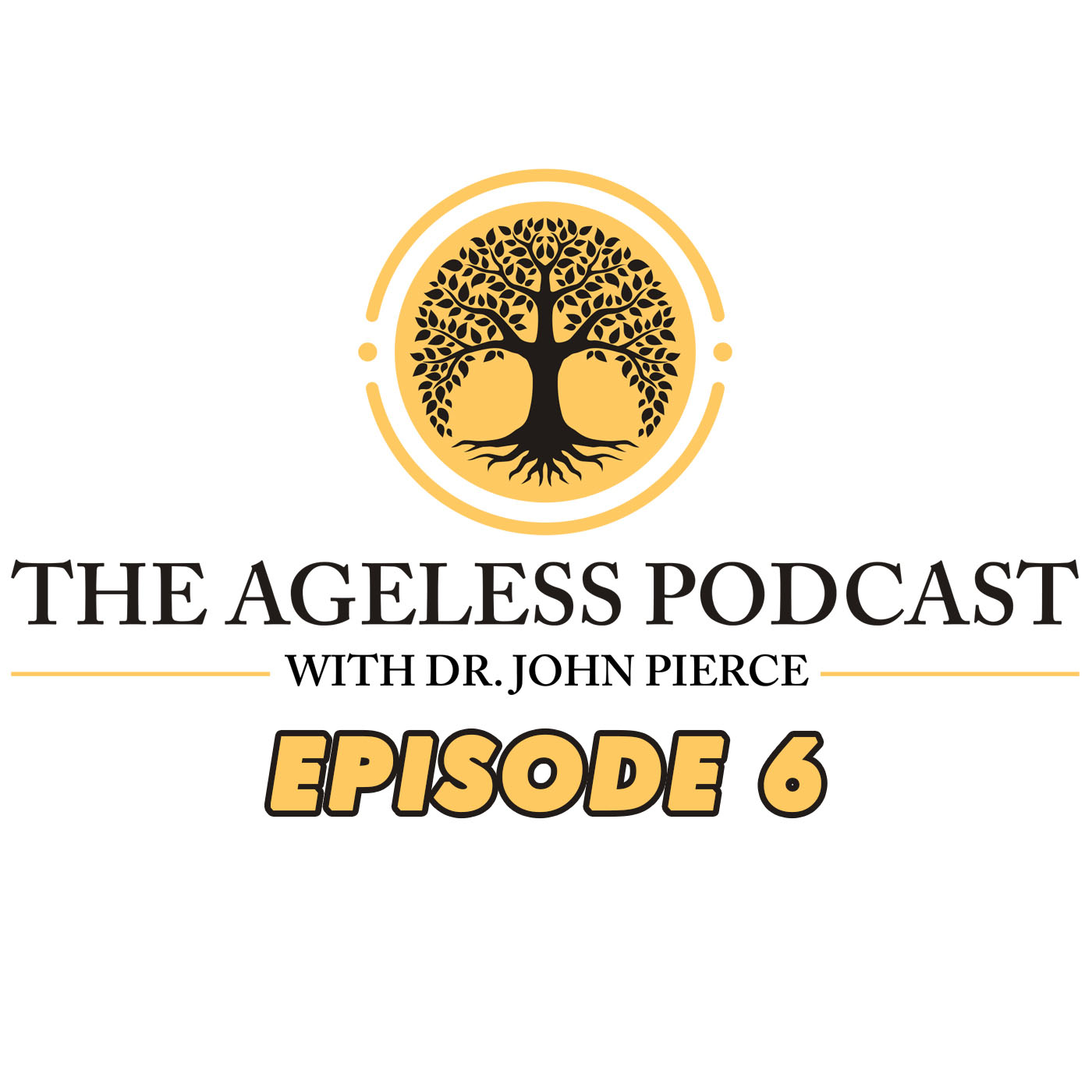 The Ageless Podcast: Episode 6