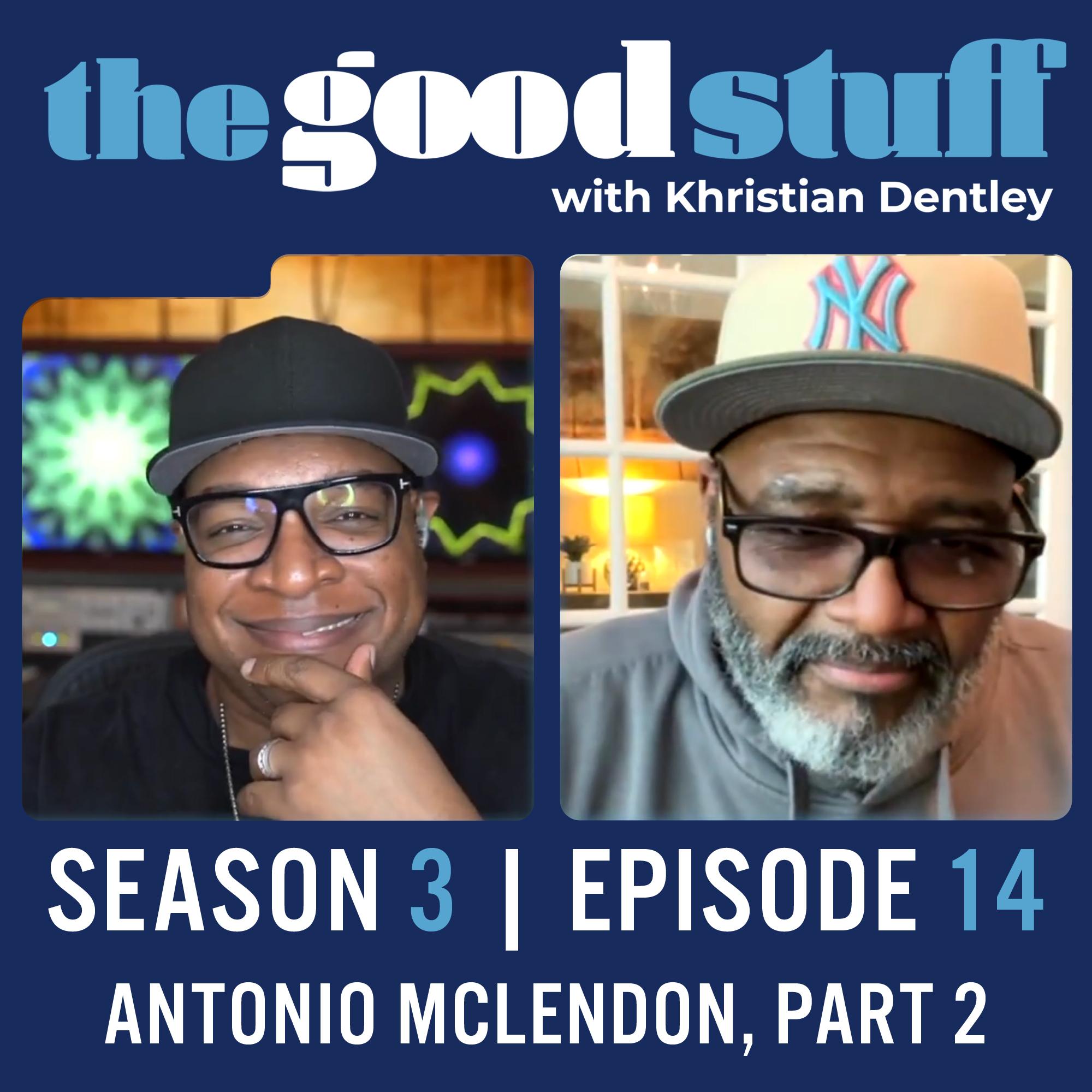 Gifted But Nothing is Happening? with Antonio McLendon