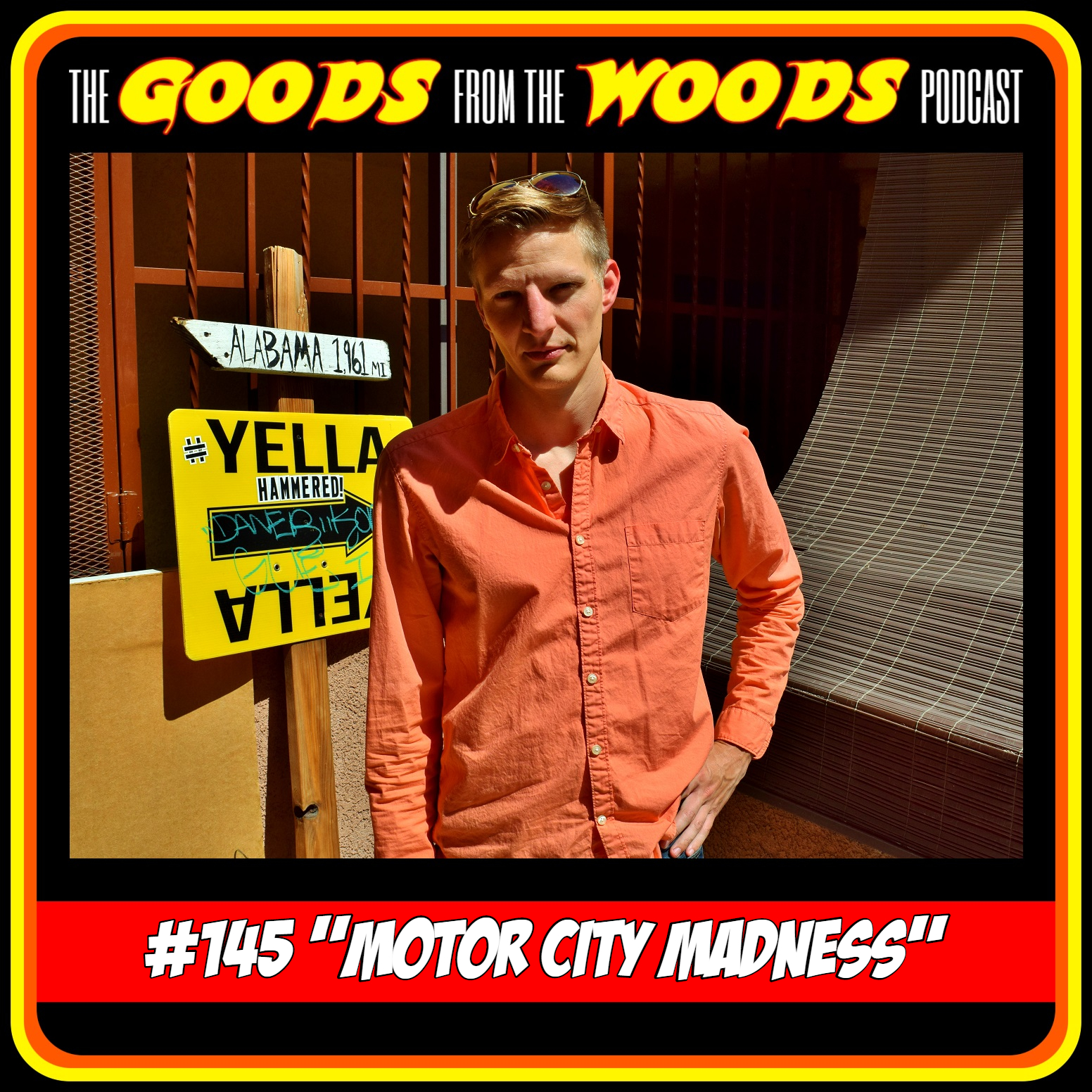 Episode #145 - 