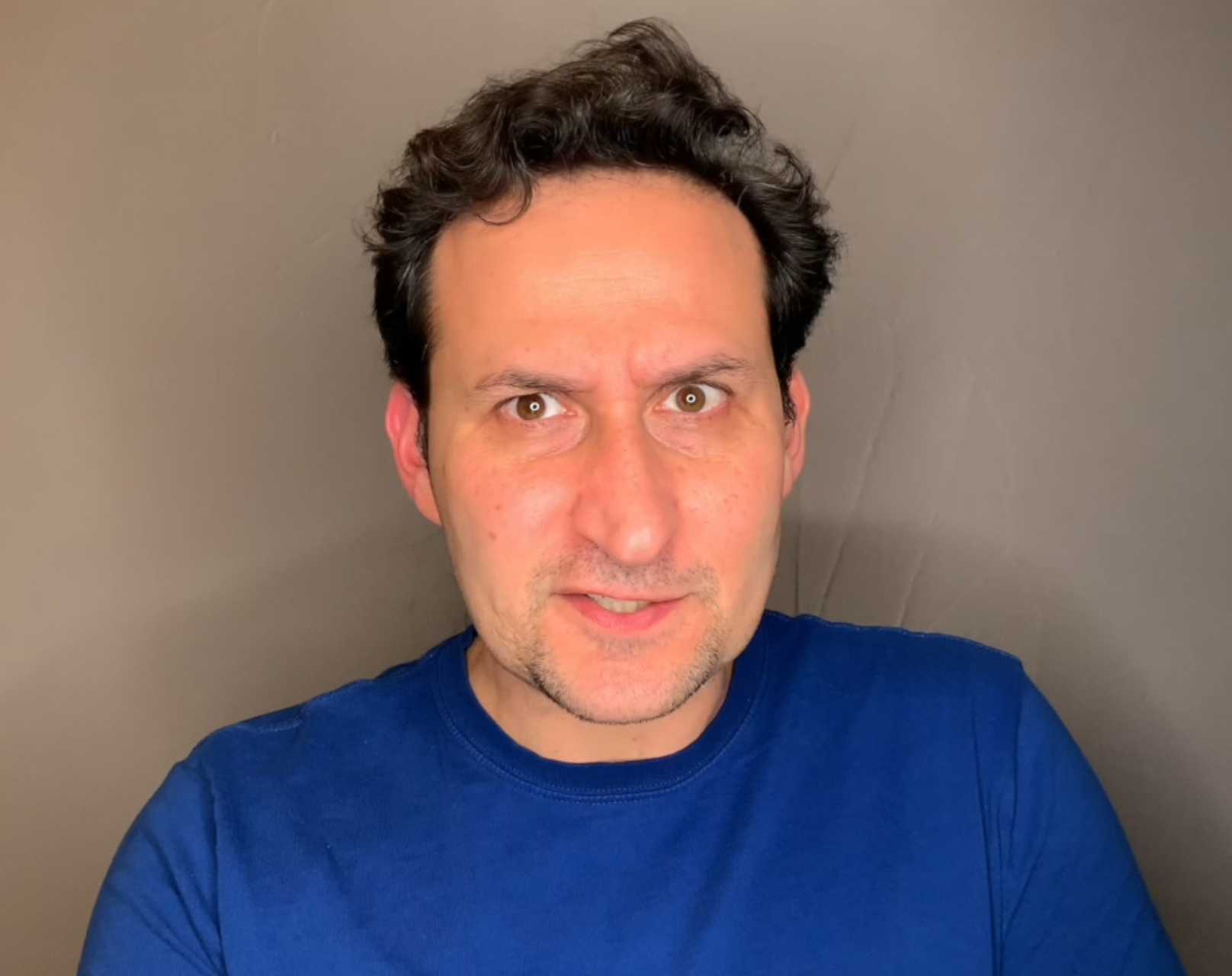 Afterlife Crisis Excerpt - 16-Minute Clip - Performed by Raoul Bhaneja - Written by Randal Graham.