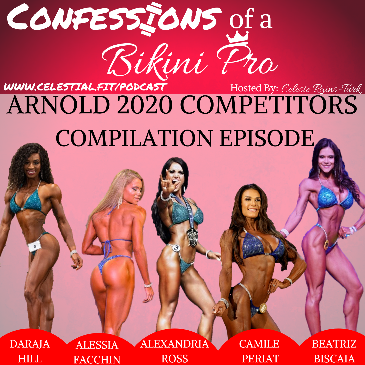 Confessions of a Bikini Pro