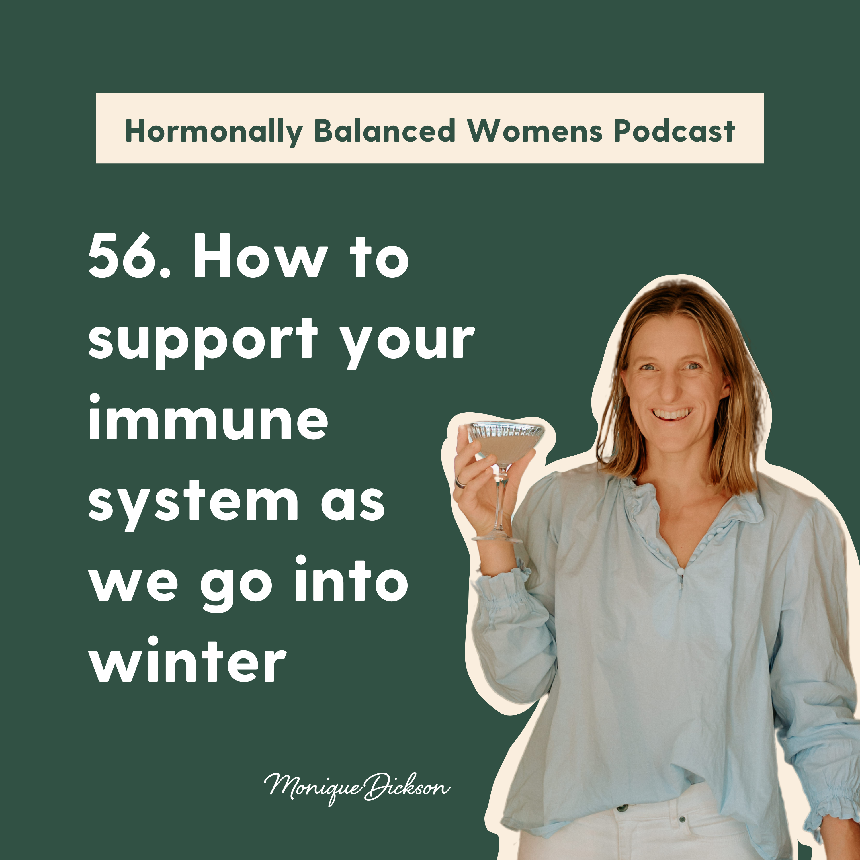 The Hormonally Balanced Women\'s Podcast