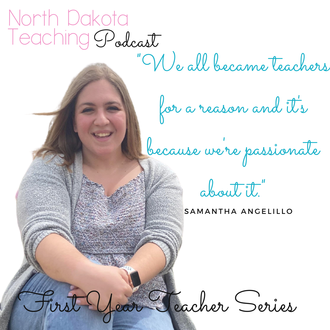 Let\'s Talk Teaching Podcast with Kayla Durkin
