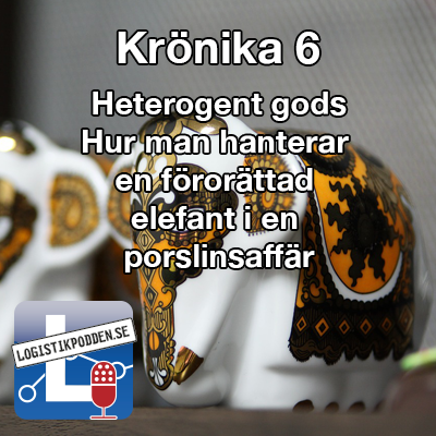 Logistikpodden