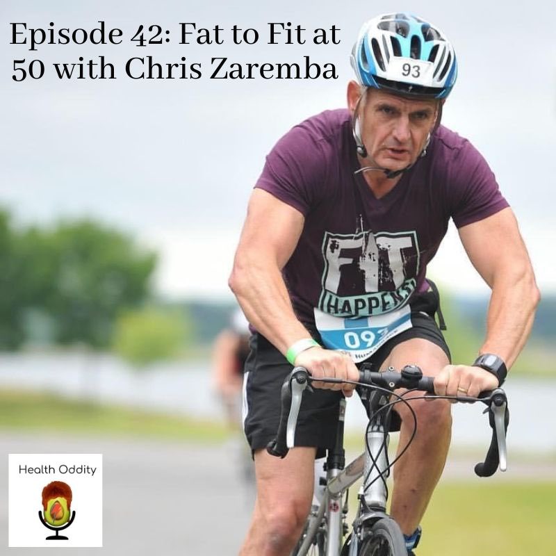 Health Oddity Podcast