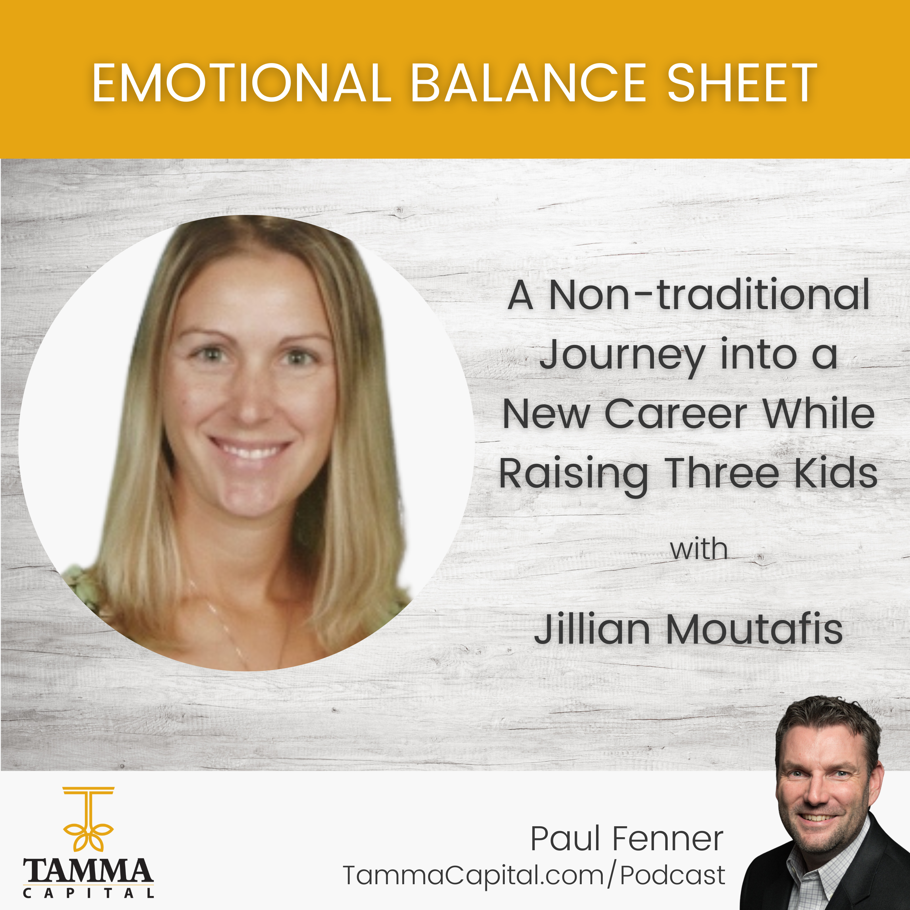 Emotional Balance Sheet with Paul Fenner