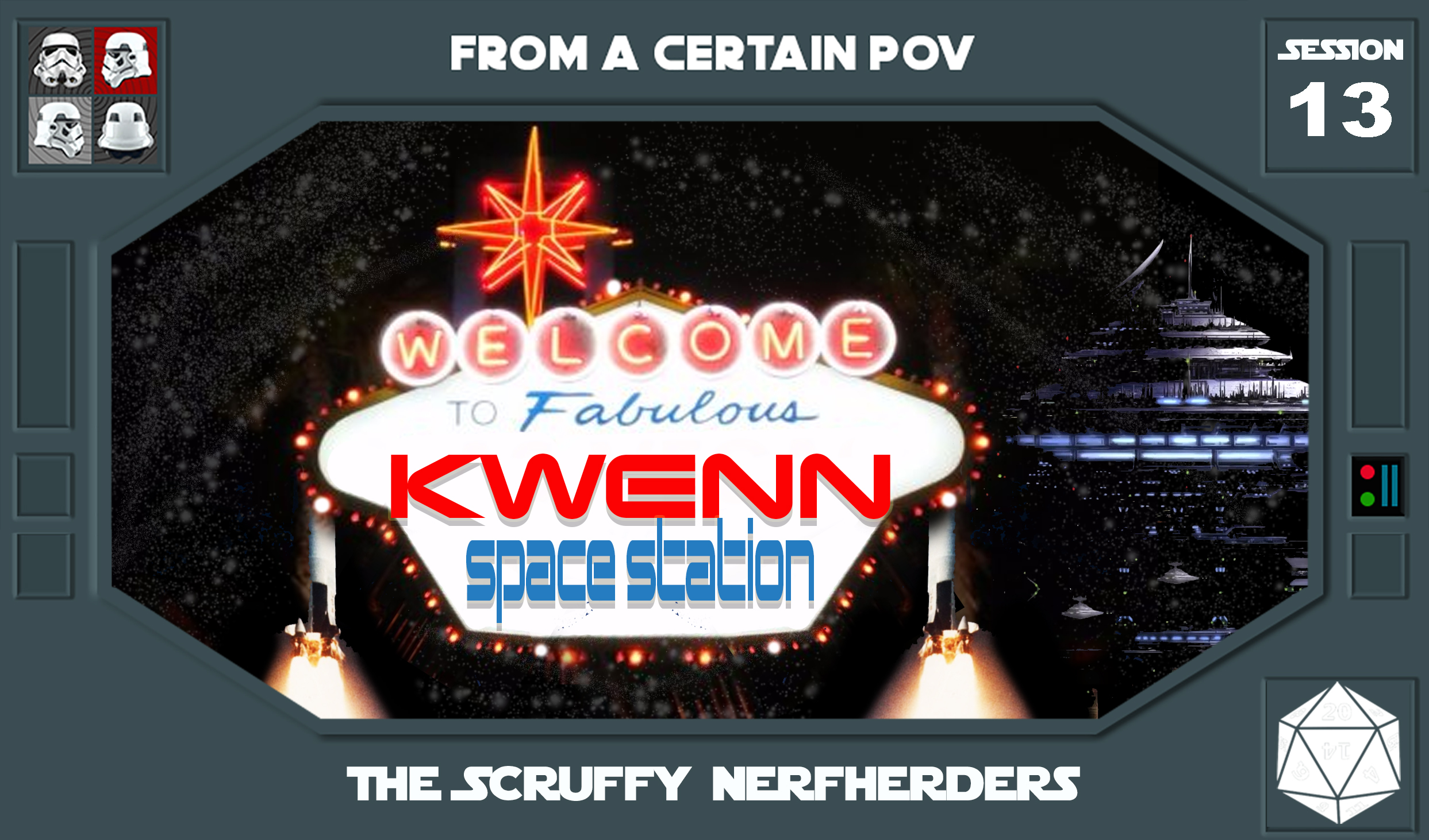 Scruffy Nerfherders\'s Podcast