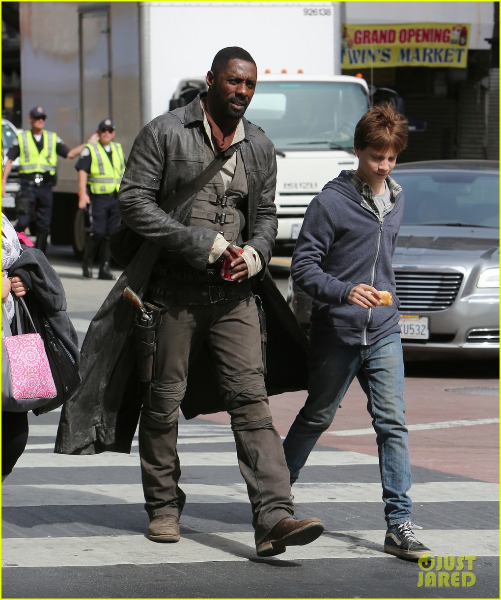 Round Table #30: Reshoots in LA