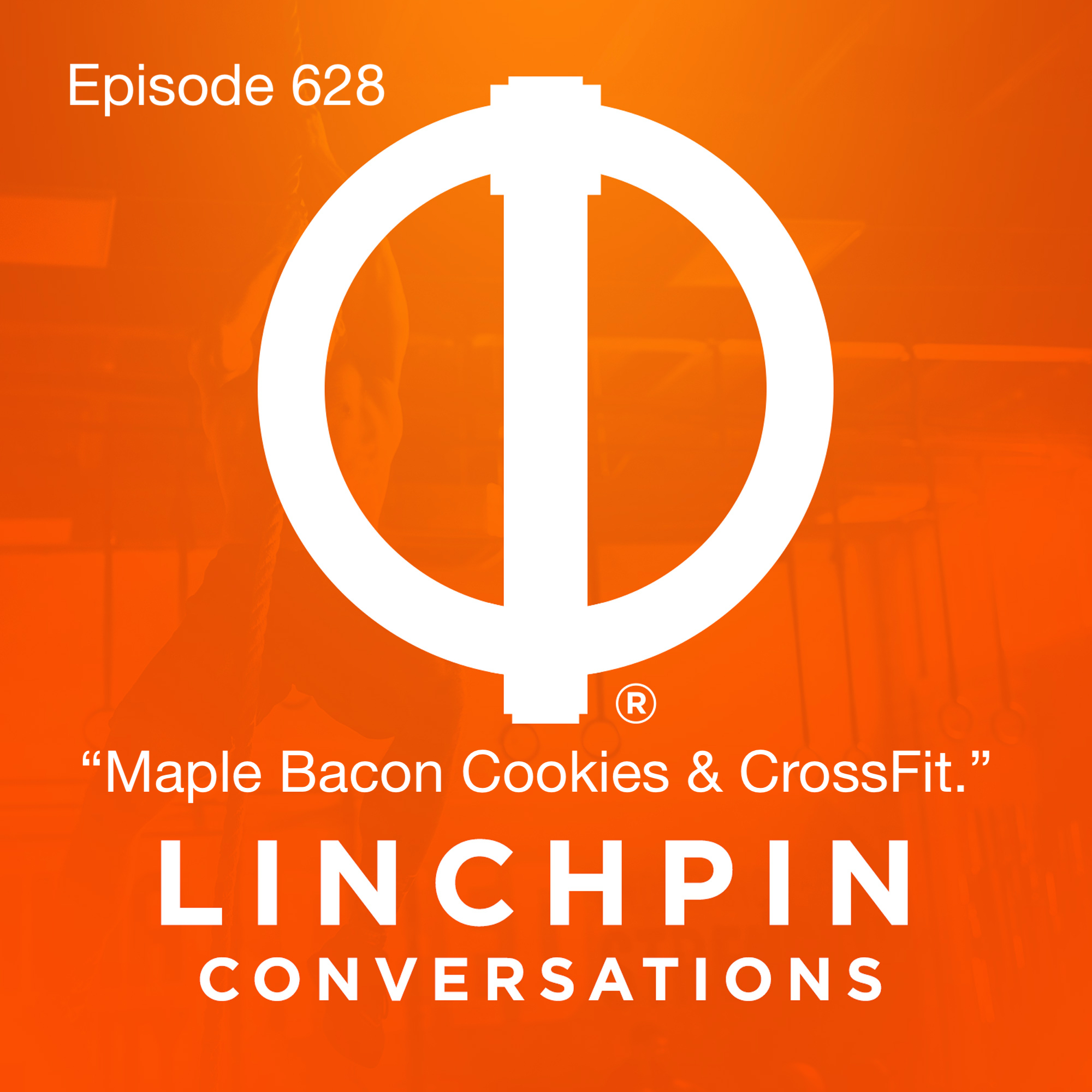 Maple Bacon Cookies & CrossFit