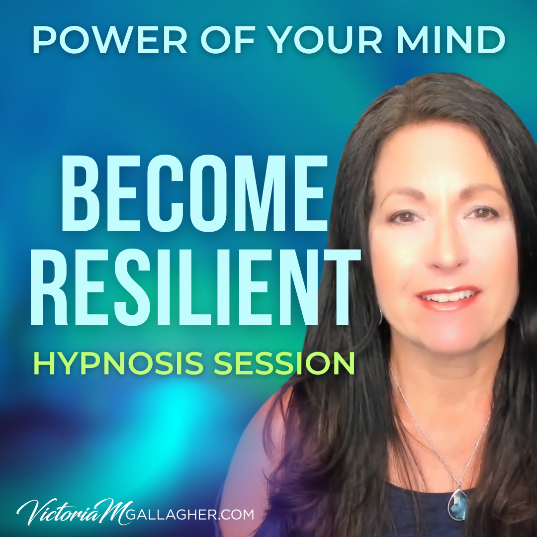 #405 Become Resilient- Hypnosis Session,