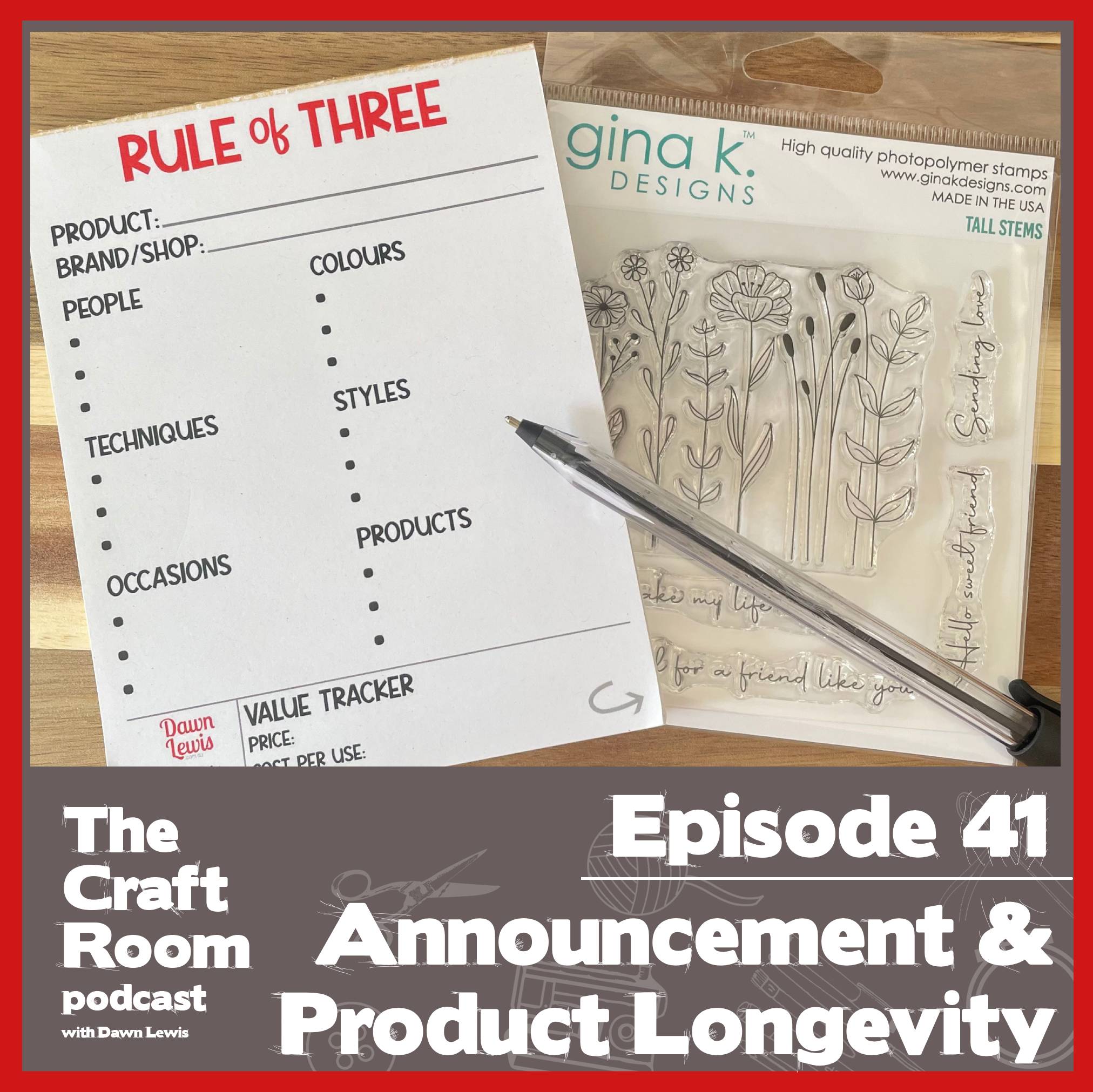 The Craft Room Podcast