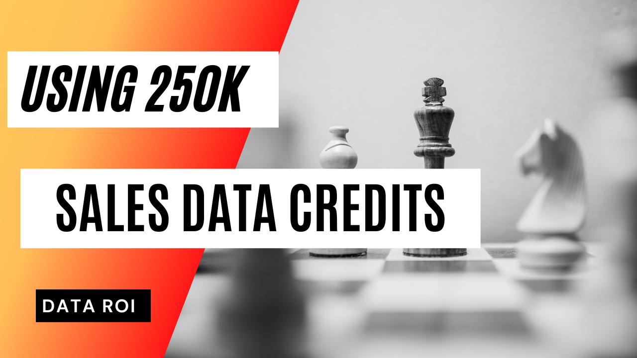 #359 - 5 Ways To Leverage Poor Sales Data