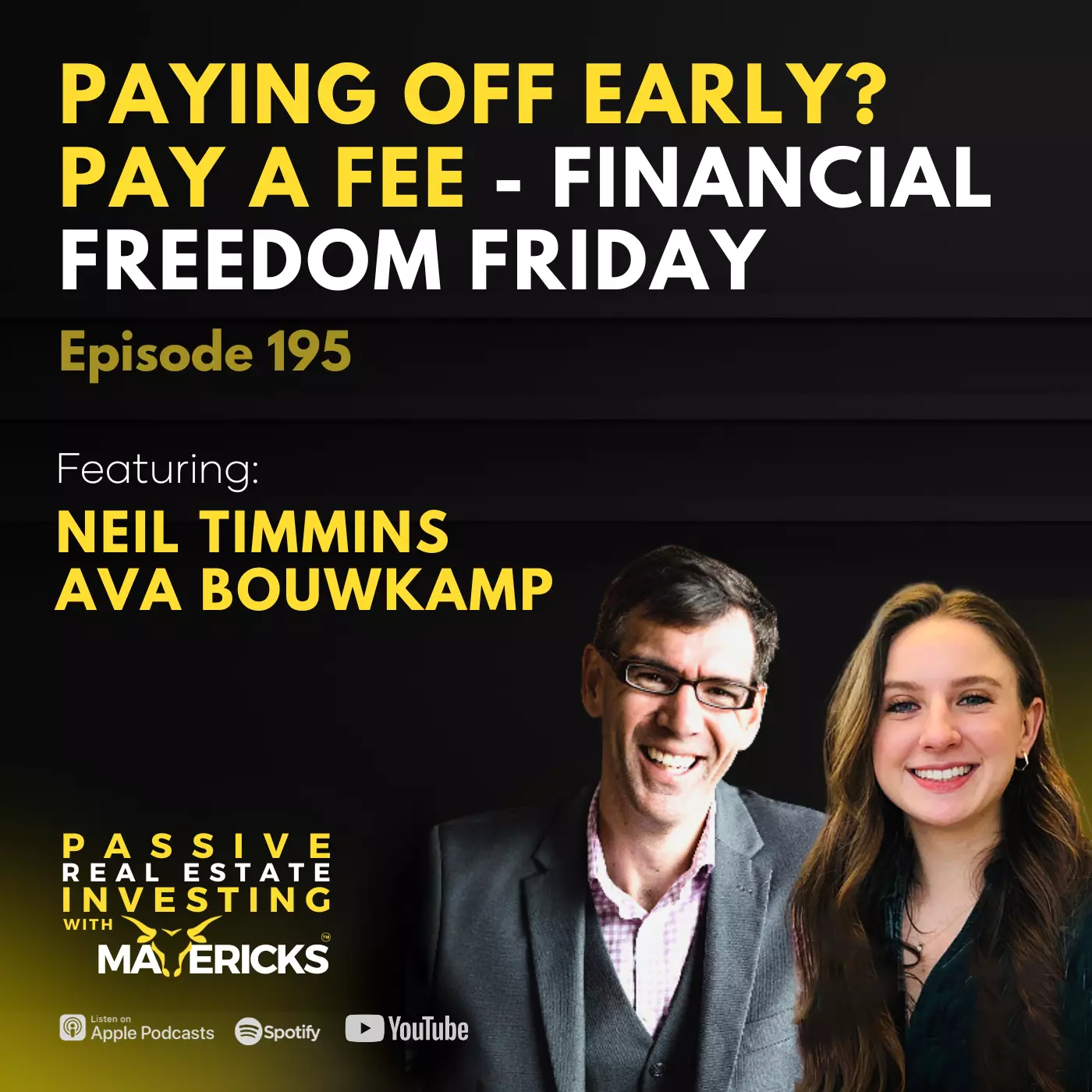 Passive Real Estate Investing with Mavericks