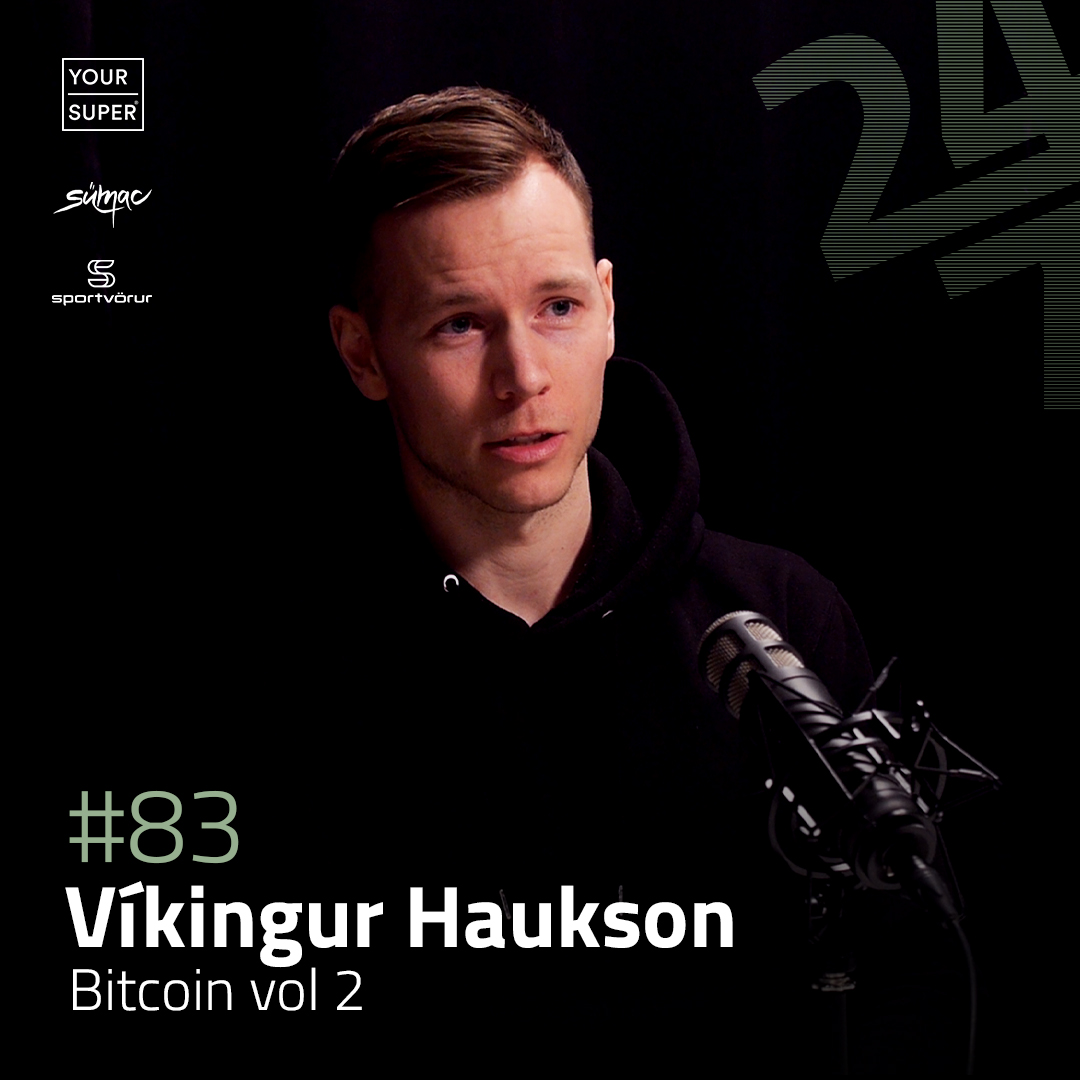 Víkingur Haukson - Bitcoin vol 2