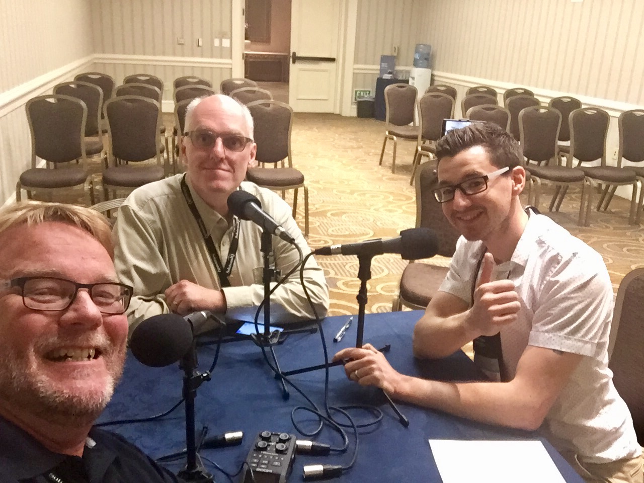 Storytelling Visualization with Stuart Young and Alan Dayley