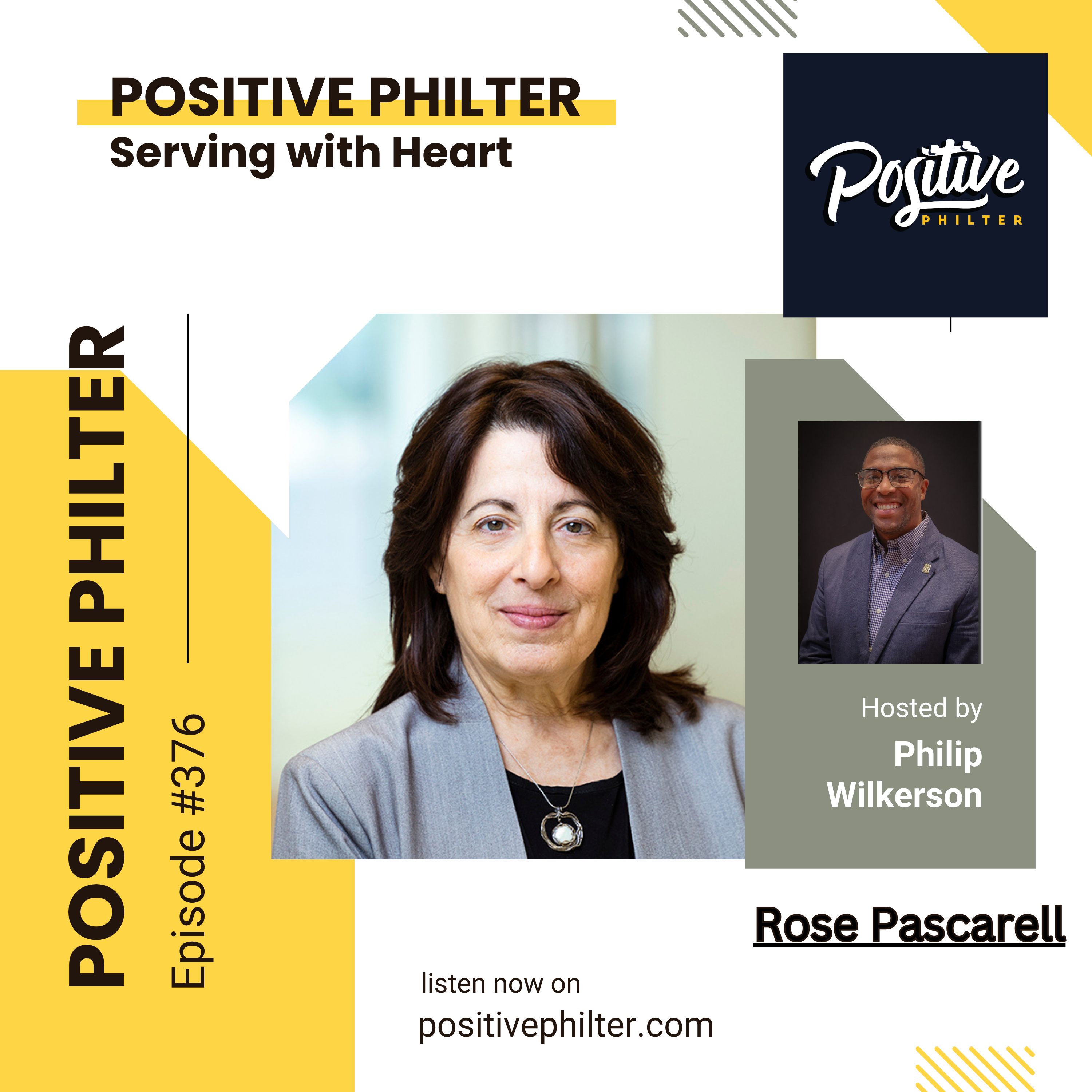 Positive Philter Podcast