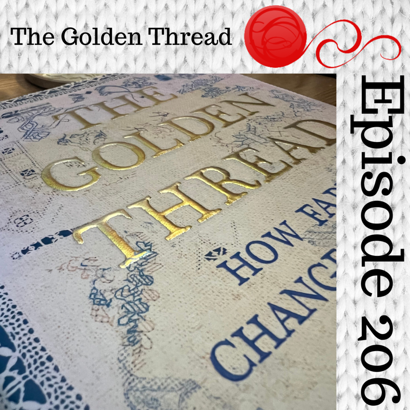 Episode 206 - Book Club: The Golden Thread - Dead Men's Shrouds, Part 1