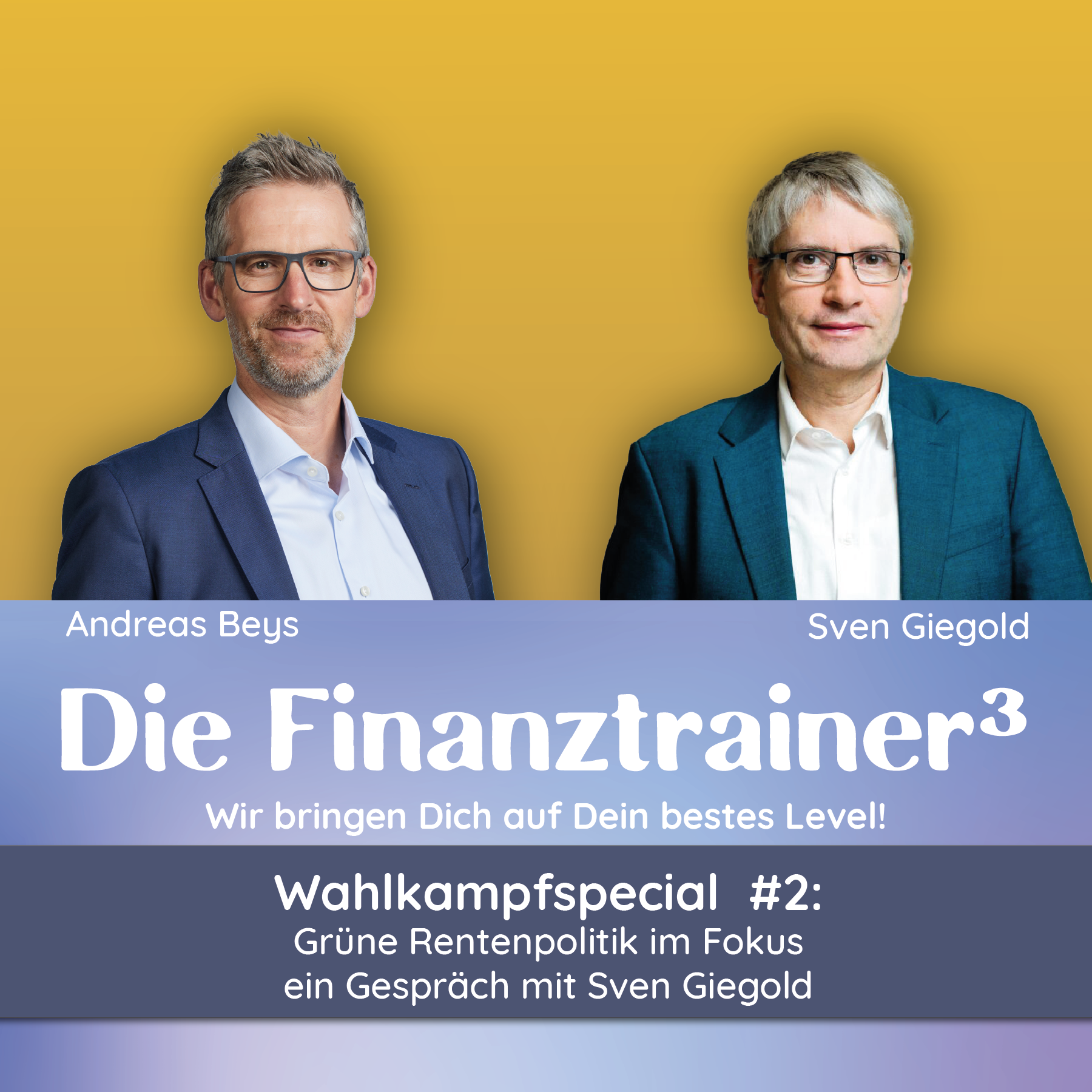 Die Finanztrainer³