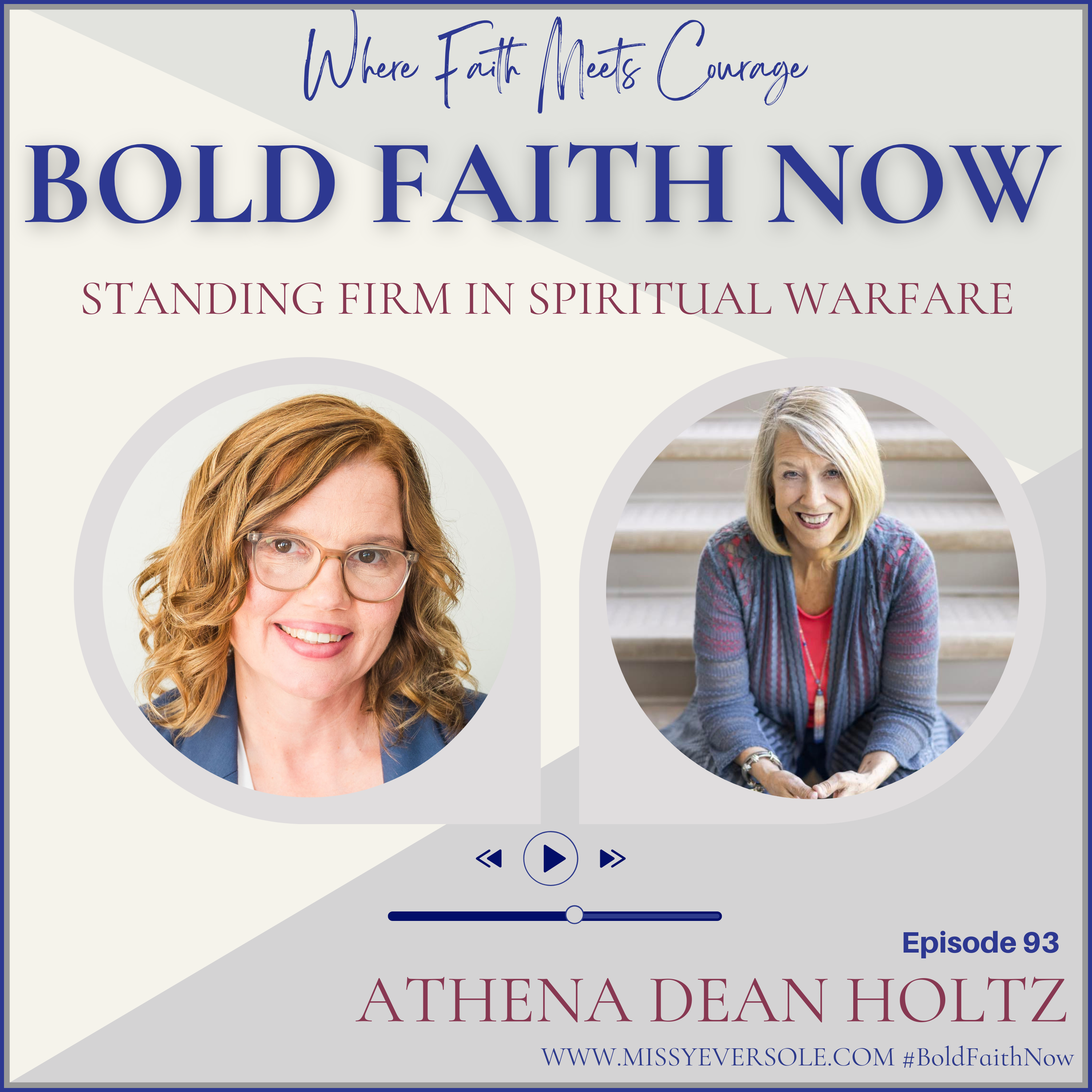 Bold Faith Now - Where Faith Meets Courage