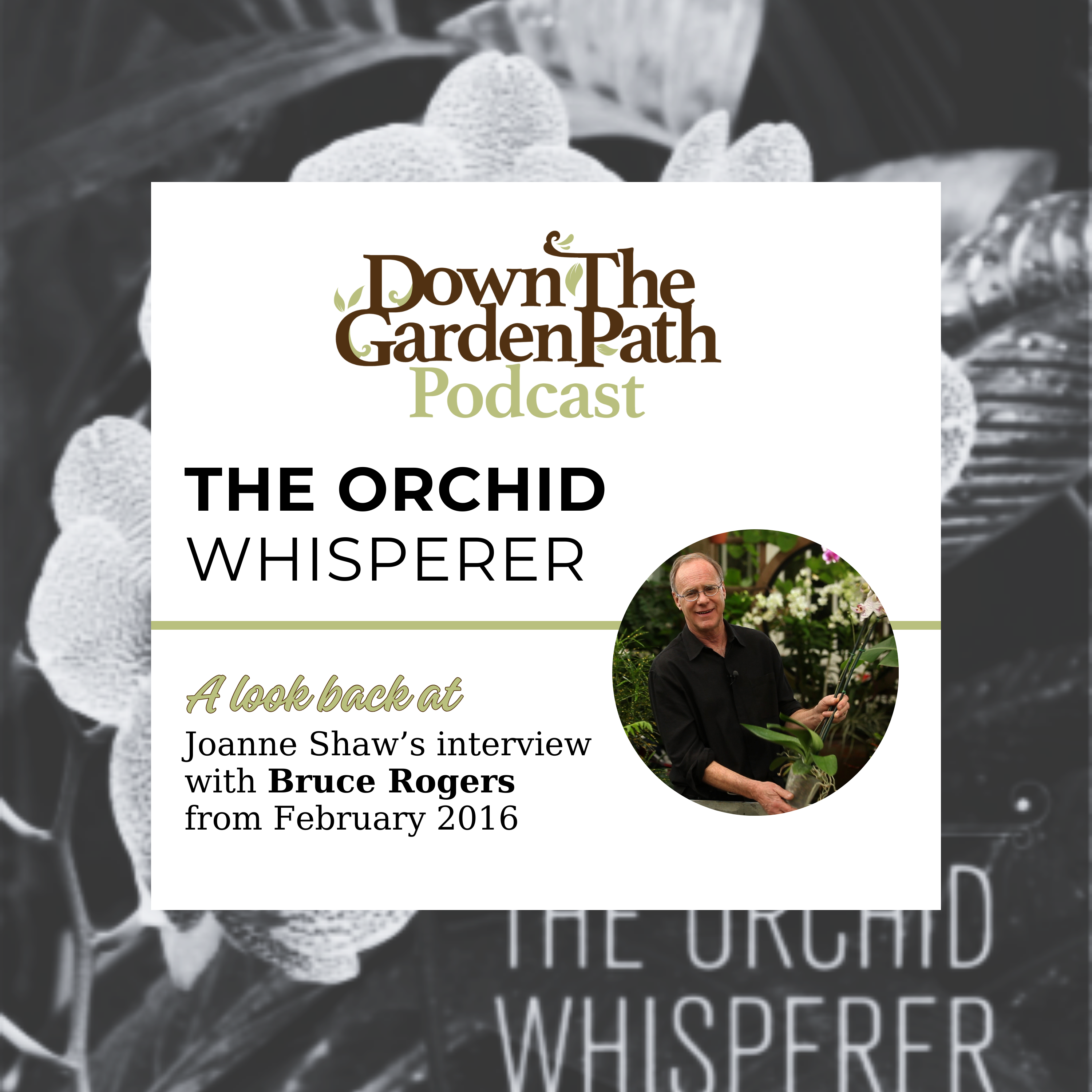 Down The Garden Path Podcast