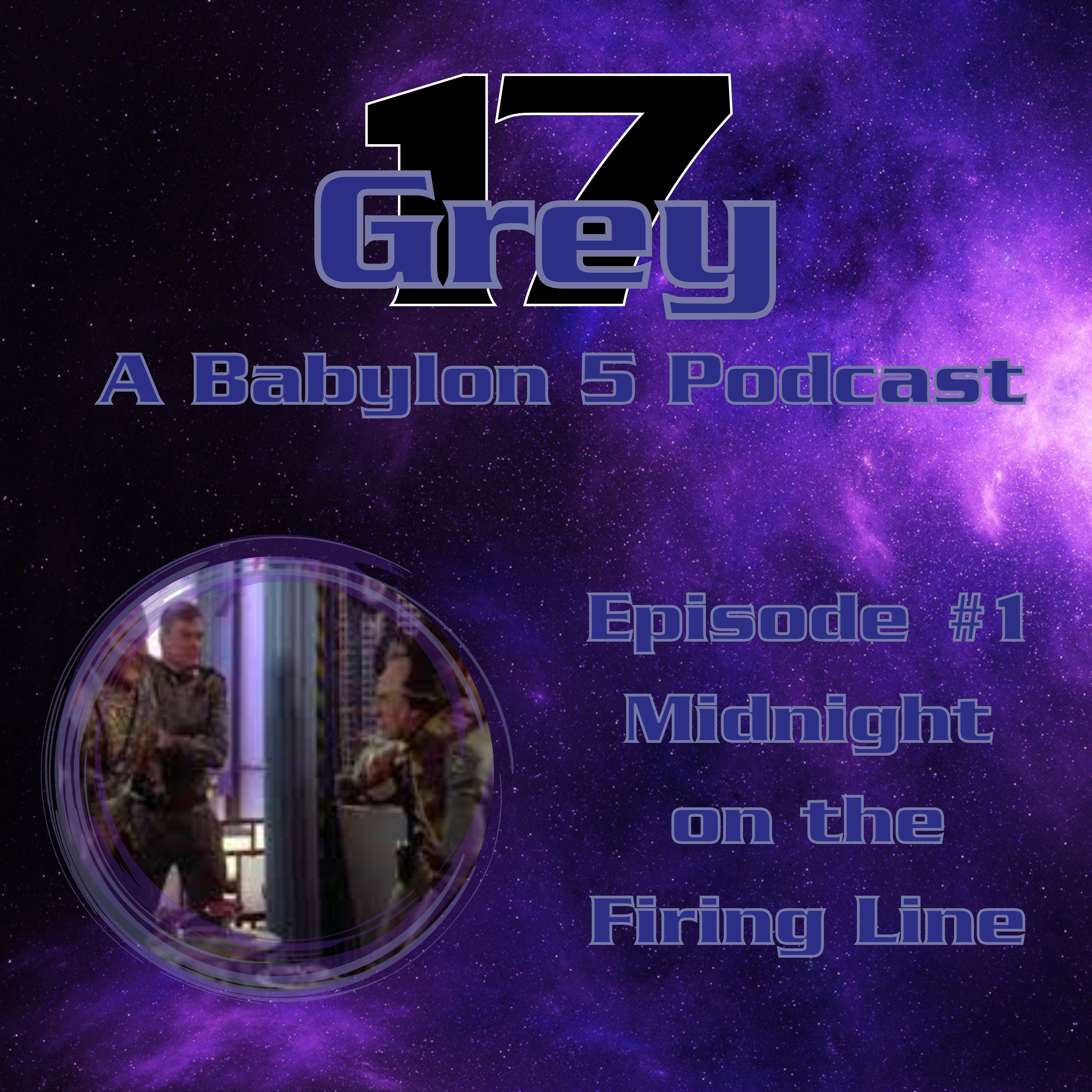 GREY 17 - Midnight on the Firing Line