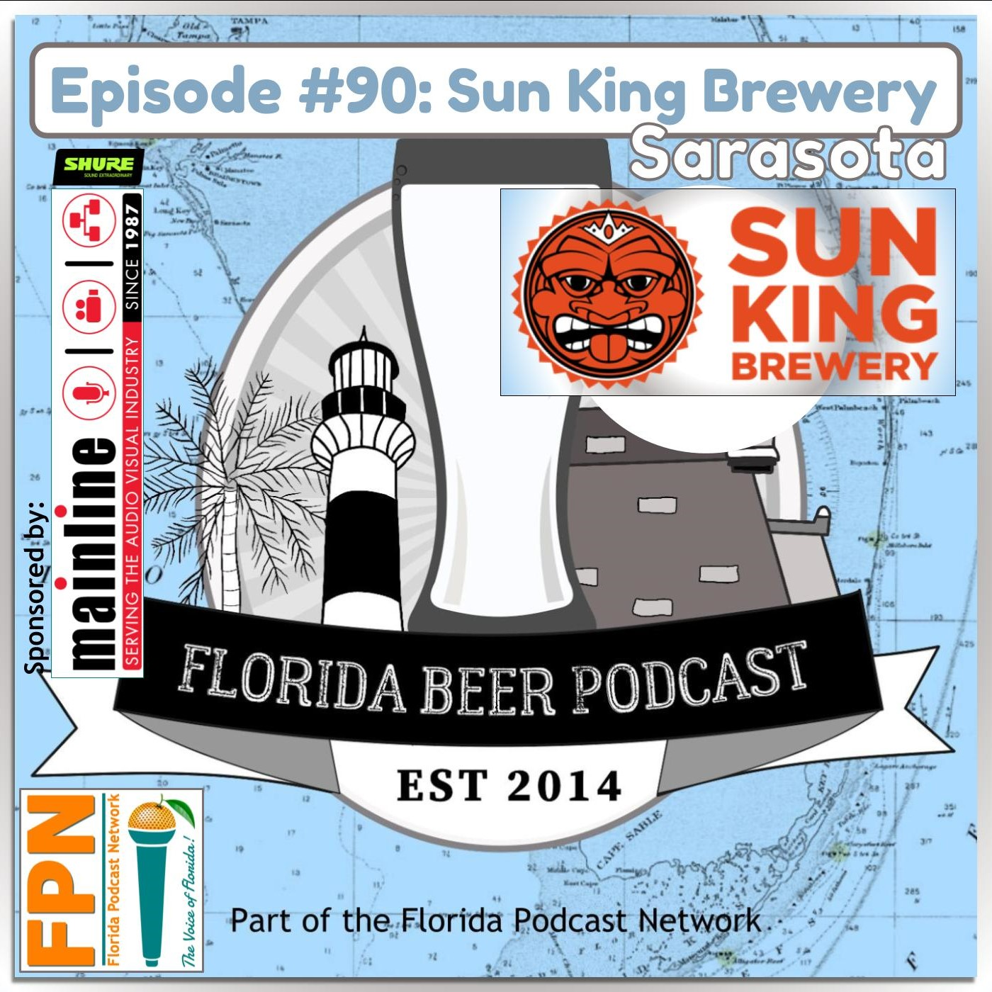 Florida Beer Podcast - Powered by FloridaBeerBlog.com