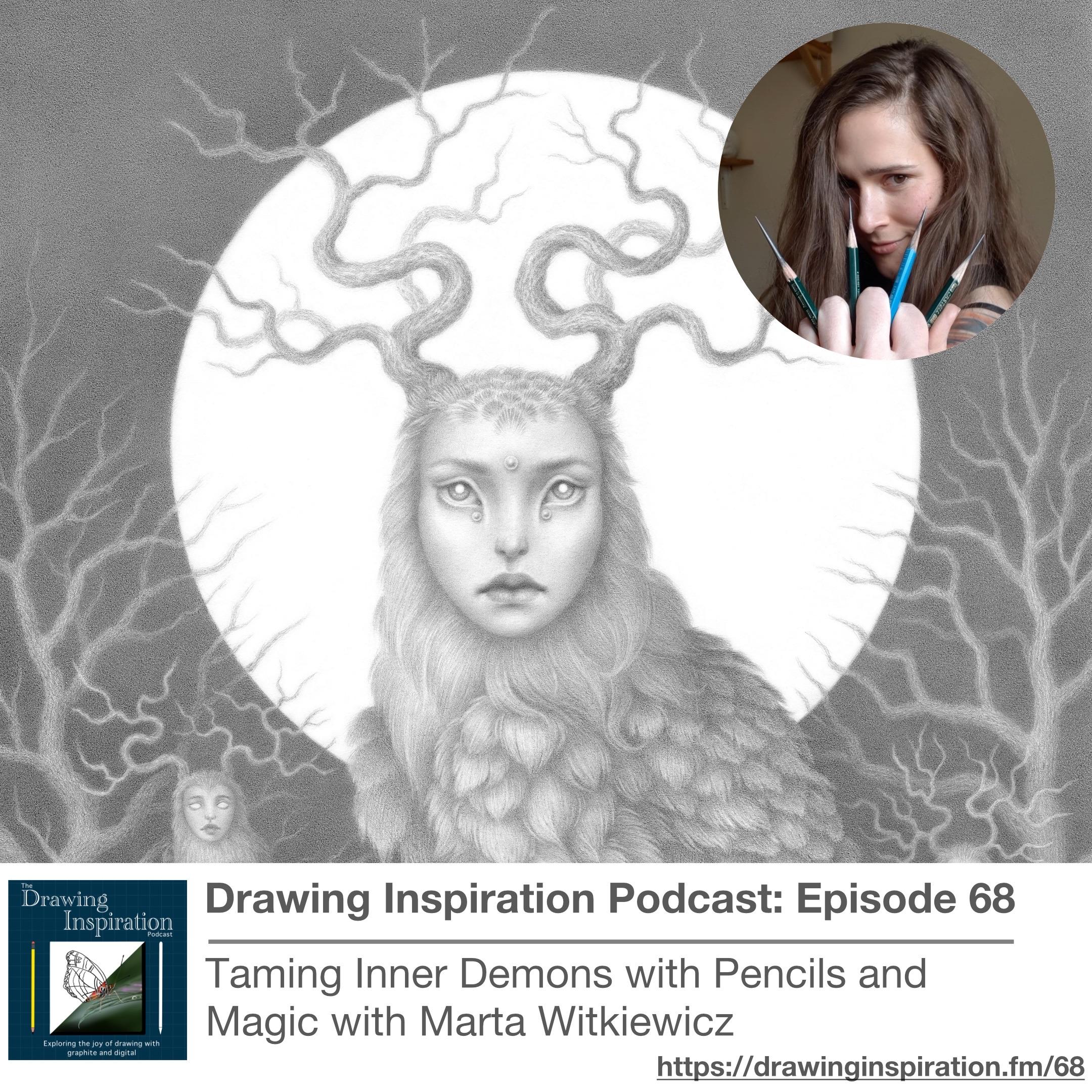 Drawing Inspiration