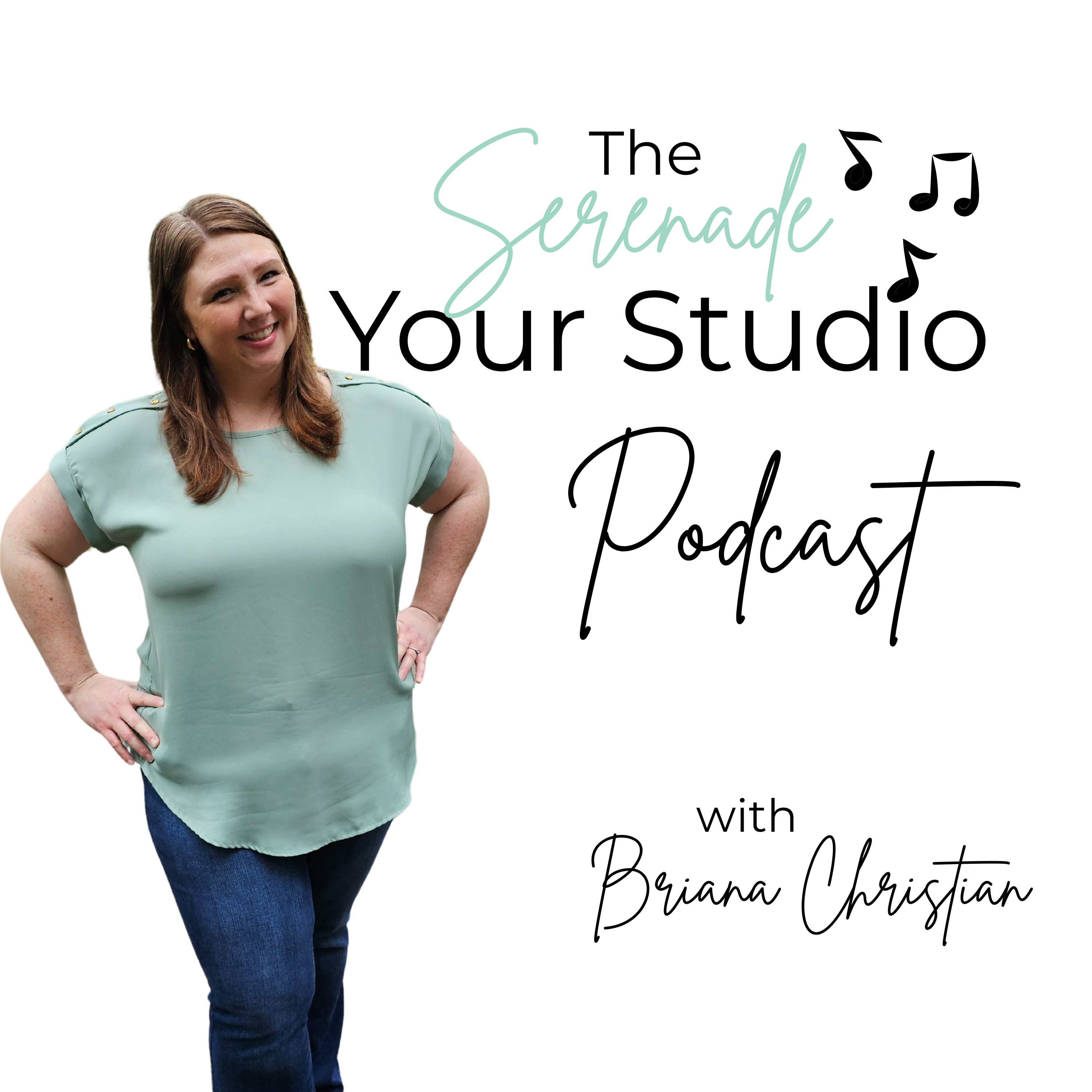 The Serenade Your Studio Podcast
