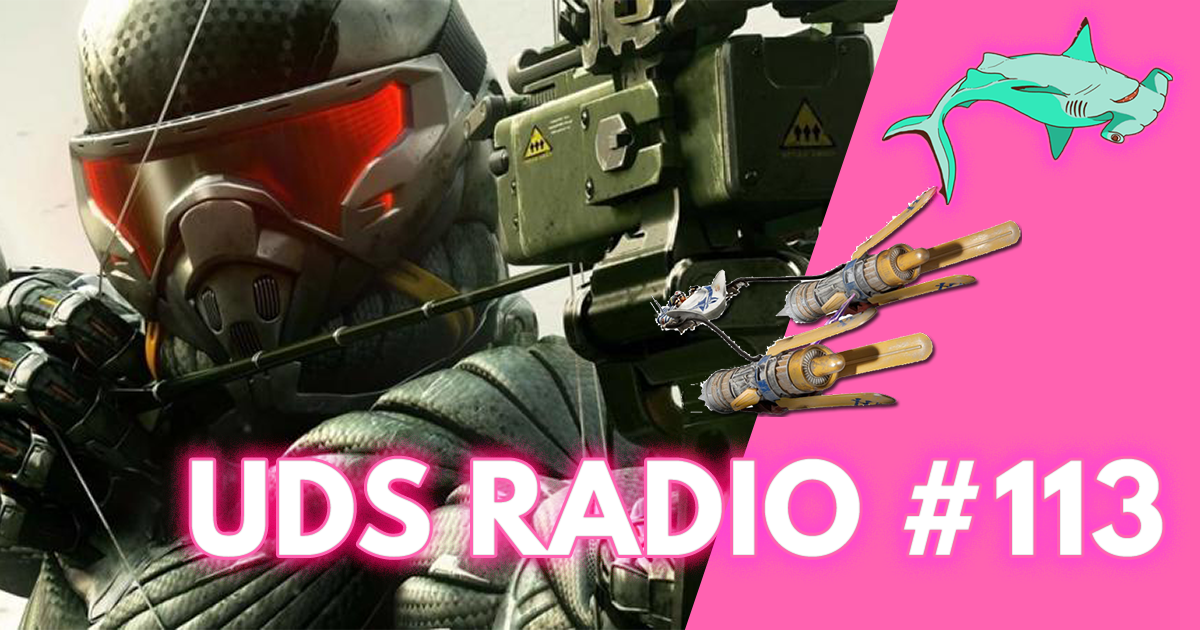 Can We FINALLY Run Crysis!? | UDS Radio #113