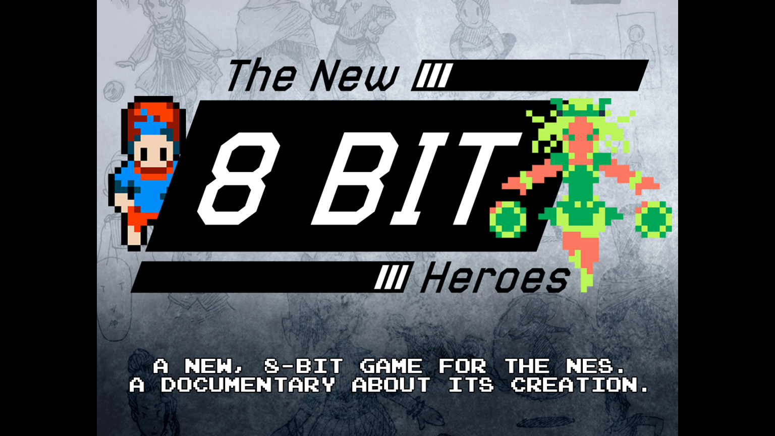 New 8 Bit Heros - WCR ParentCast Starring Joe Granato, Francie Healey & Mile Twelve