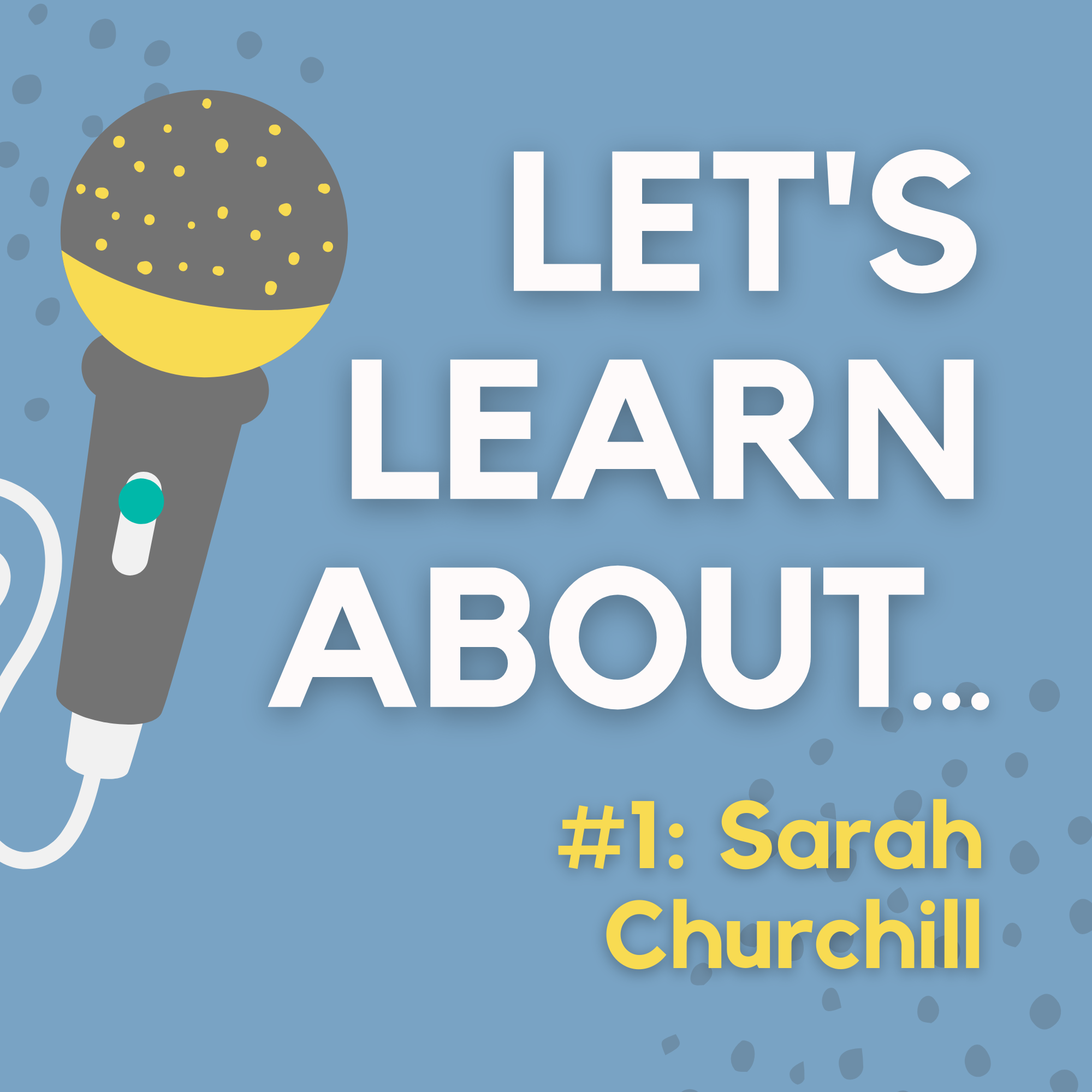 #01 - Sarah Churchill: the Influential Friend of Queen Anne