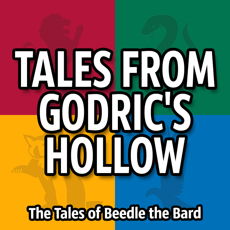 Tales from Godric’s Hollow - Discussing Harry Potter Books, Movies, and News