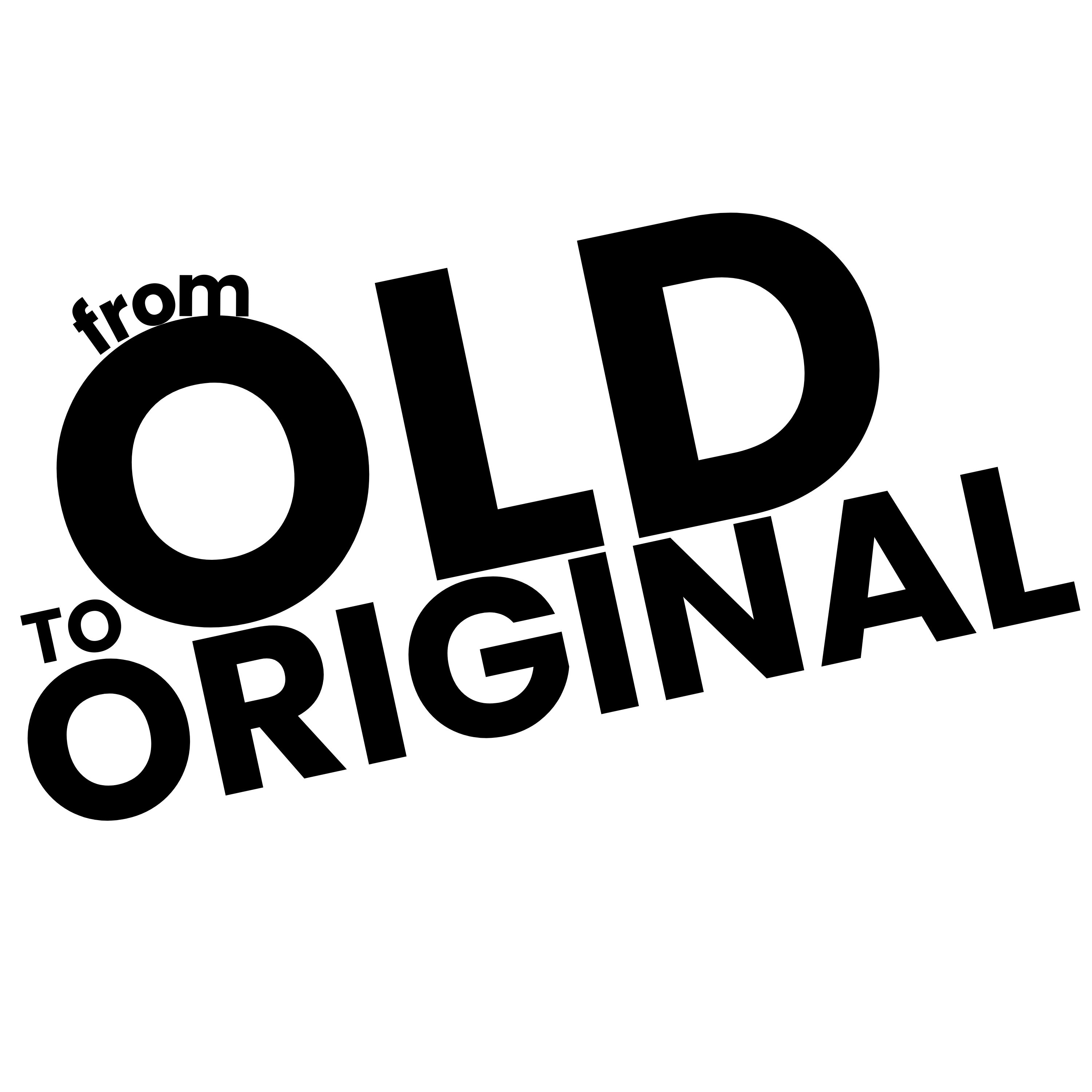 From OLD to Original: Change Your Label