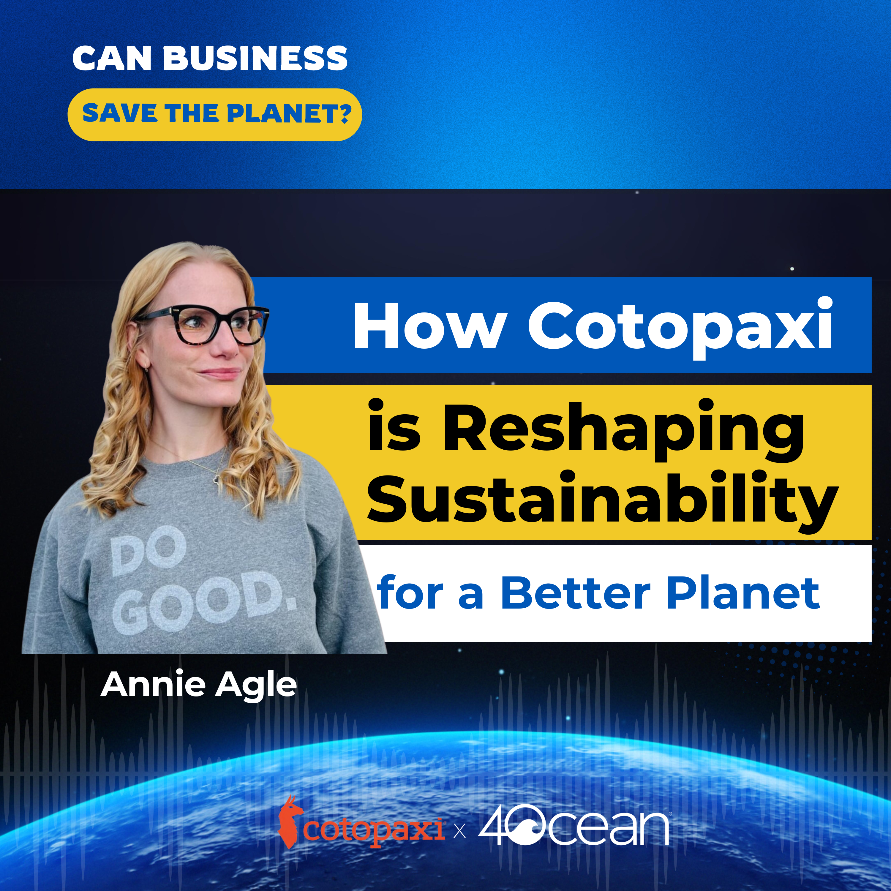 Can Business Save the Planet?