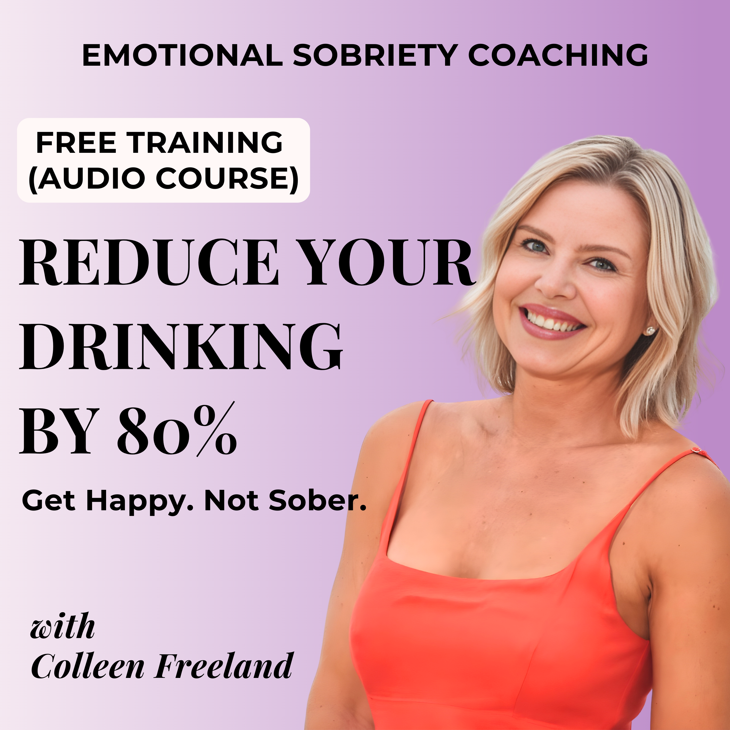 Reduce Your Drinking by 80%