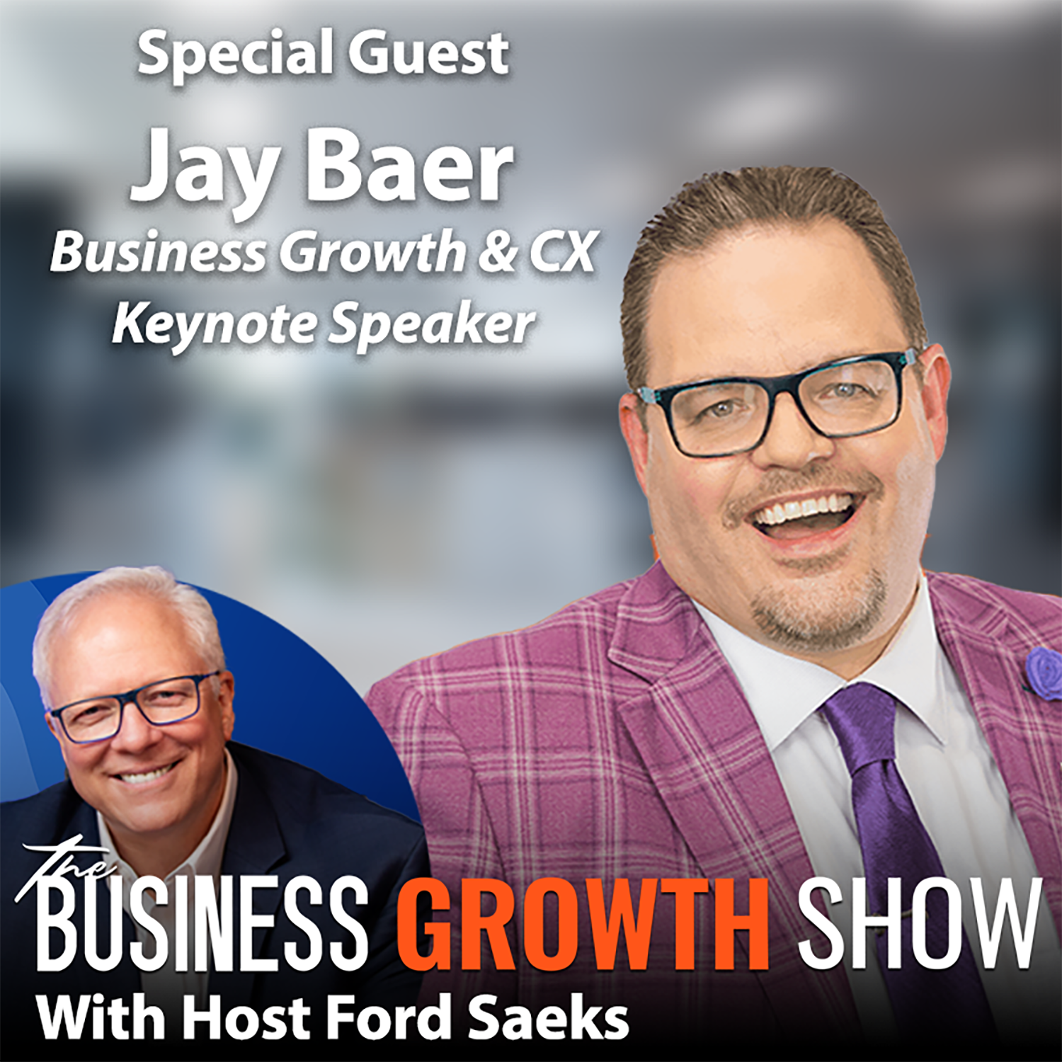 FORDIFY LIVE: The Business Growth Show with Ford Saeks