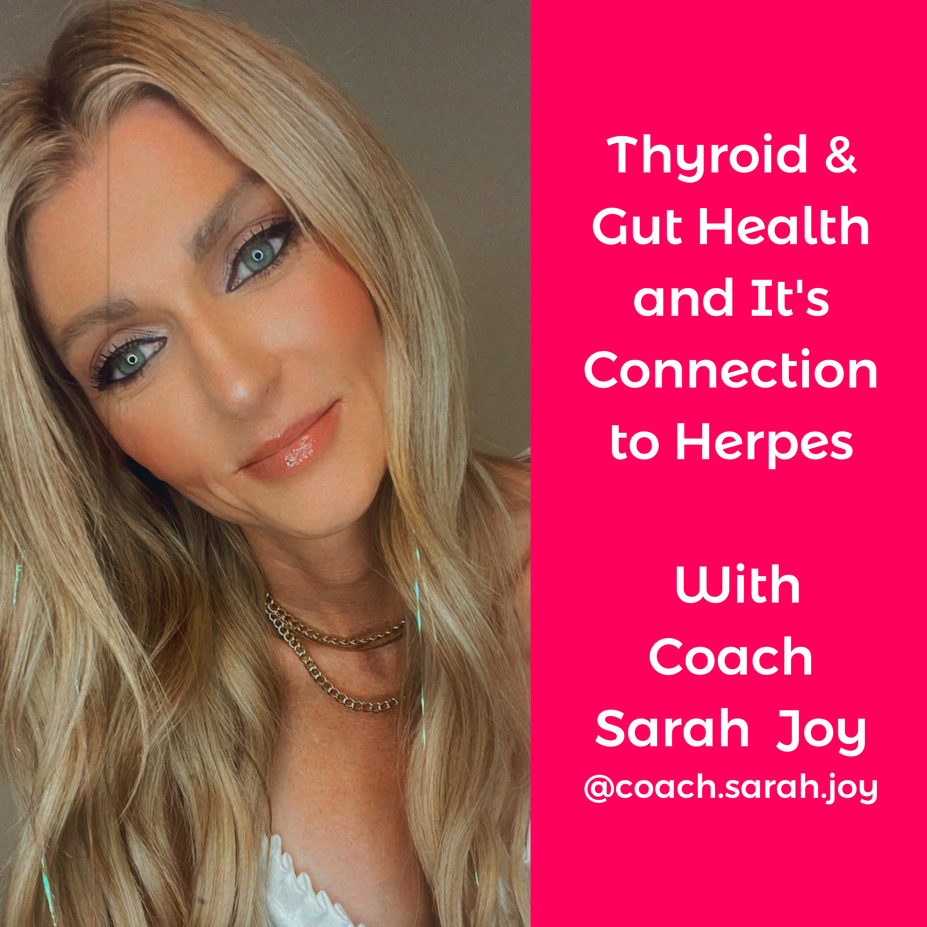 Thyroid & Gut Health and It’s Connection to Herpes