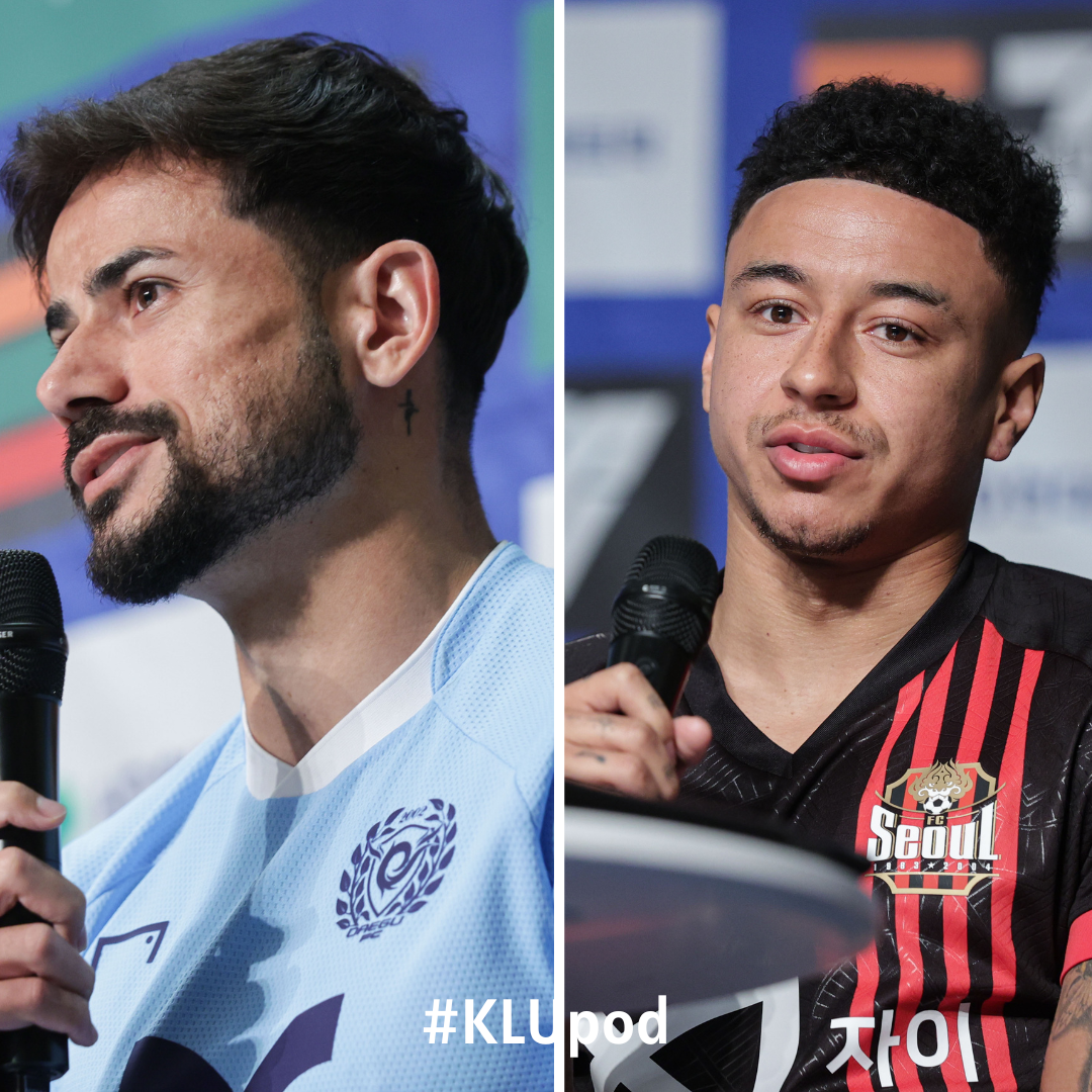 The K League United Podcast