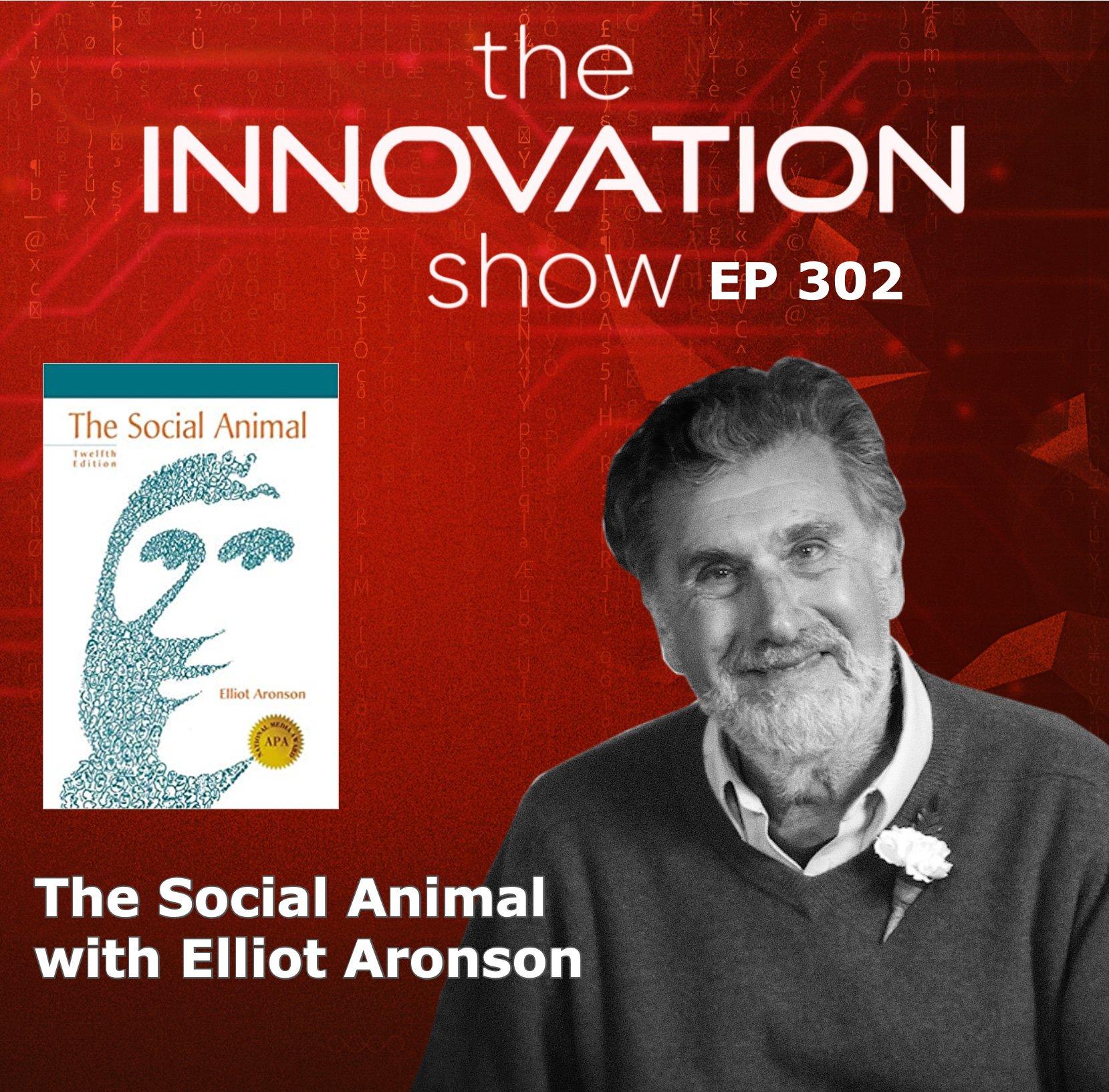 The Social Animal with Elliot Aronson