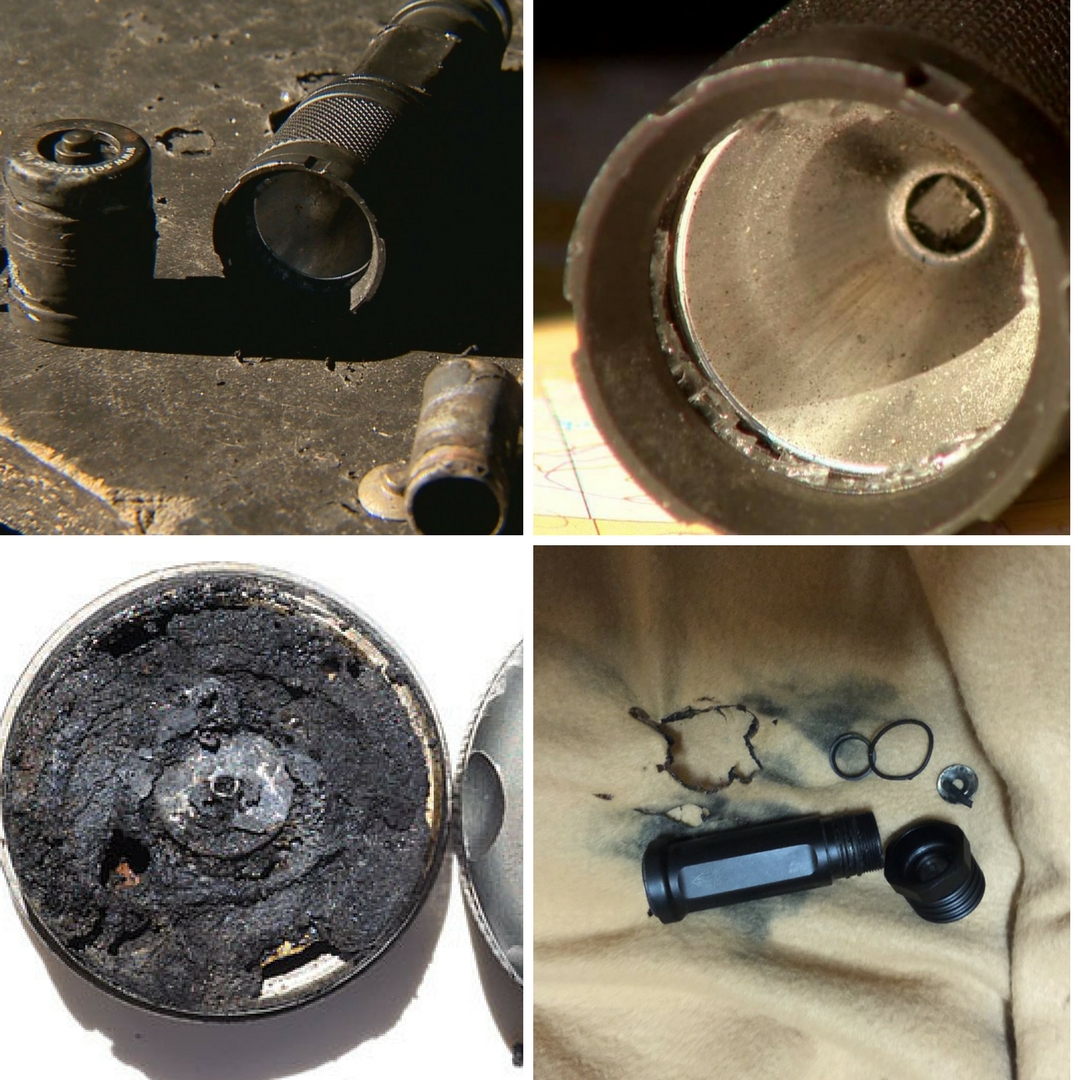 Exploding Flashlights – What You Need to Know